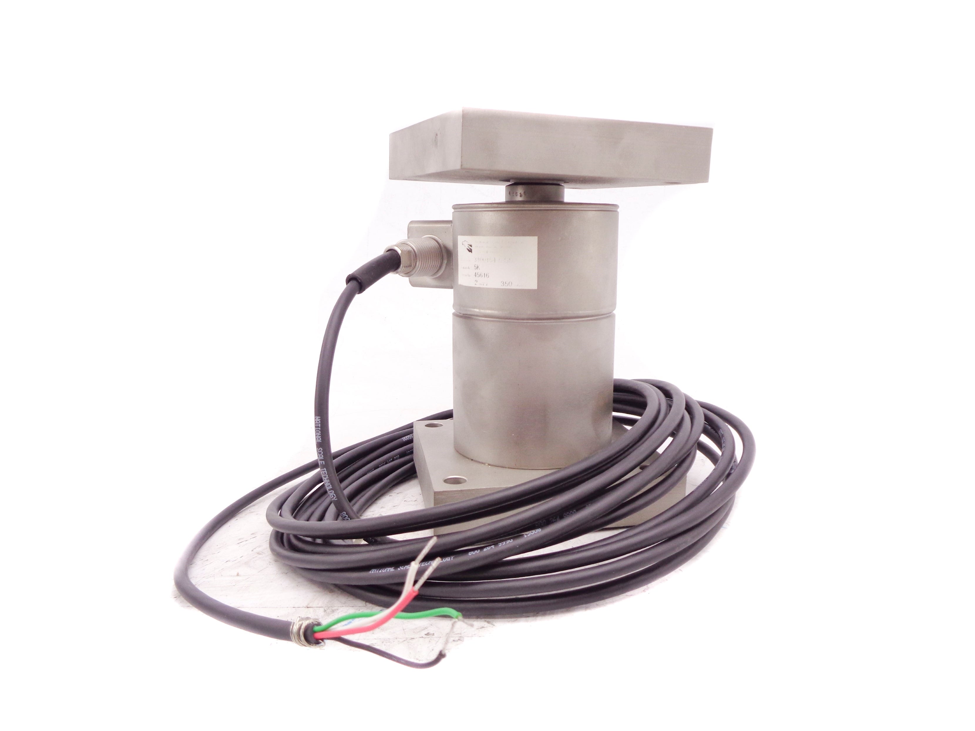 NATIONAL SCALE TECH 3100154-5-SS NSNP