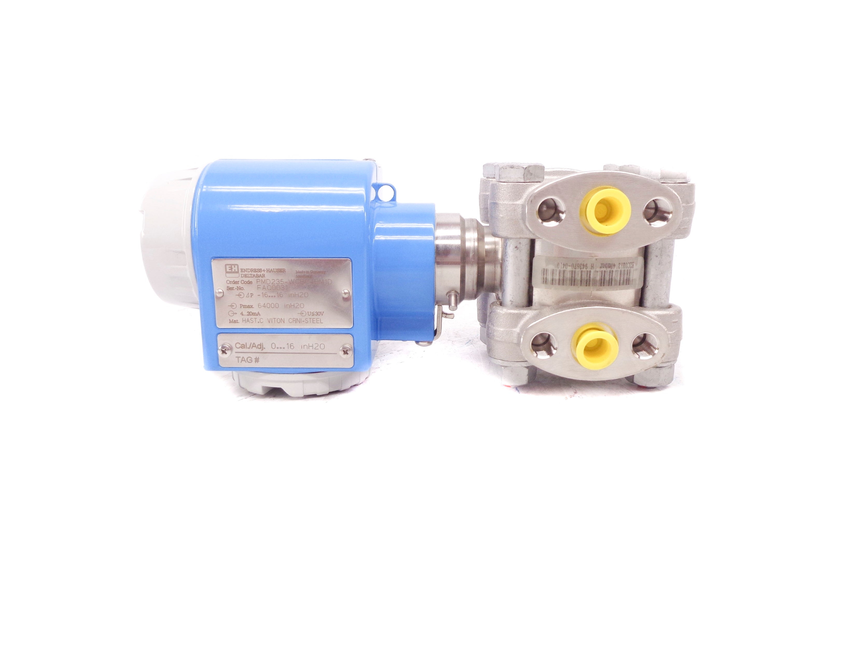 ENDRESS+HAUSER PMD235-WCBC4EM1D NSNP