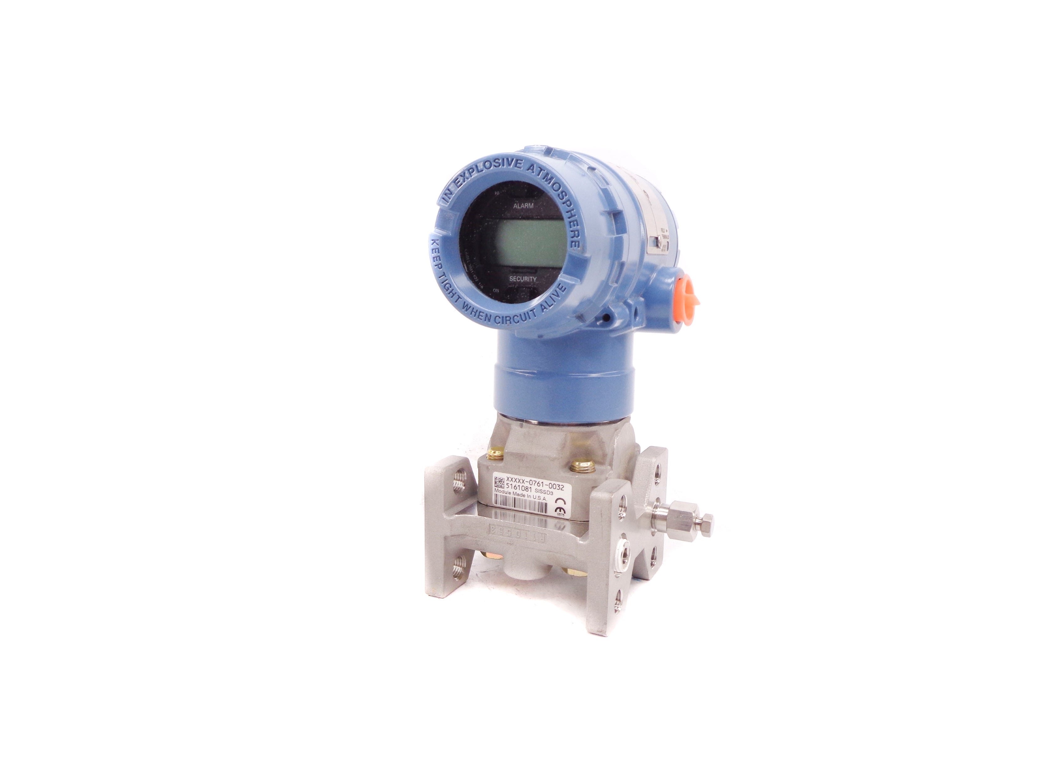 ROSEMOUNT 2051CG3A02A1AH2B1M5 NSMP