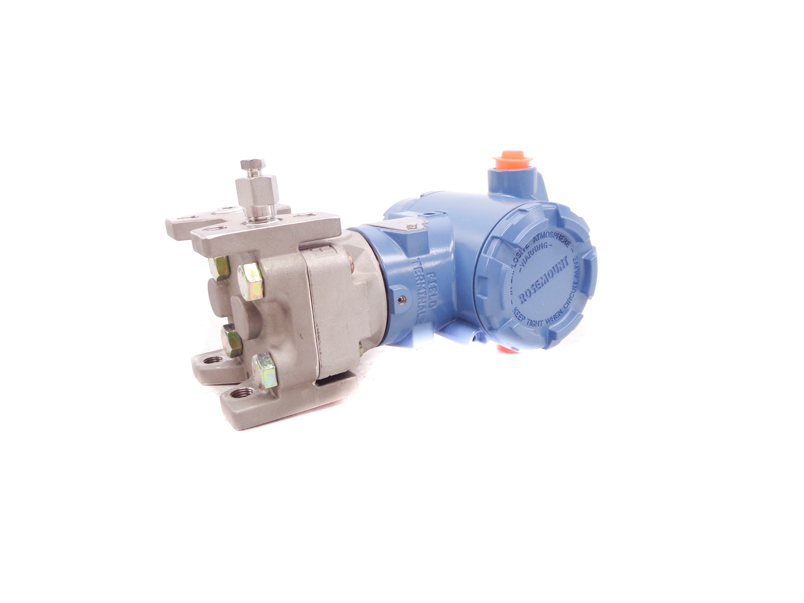 ROSEMOUNT 3051CG4A02A1AH2B1M5E5 300PSI NSMP