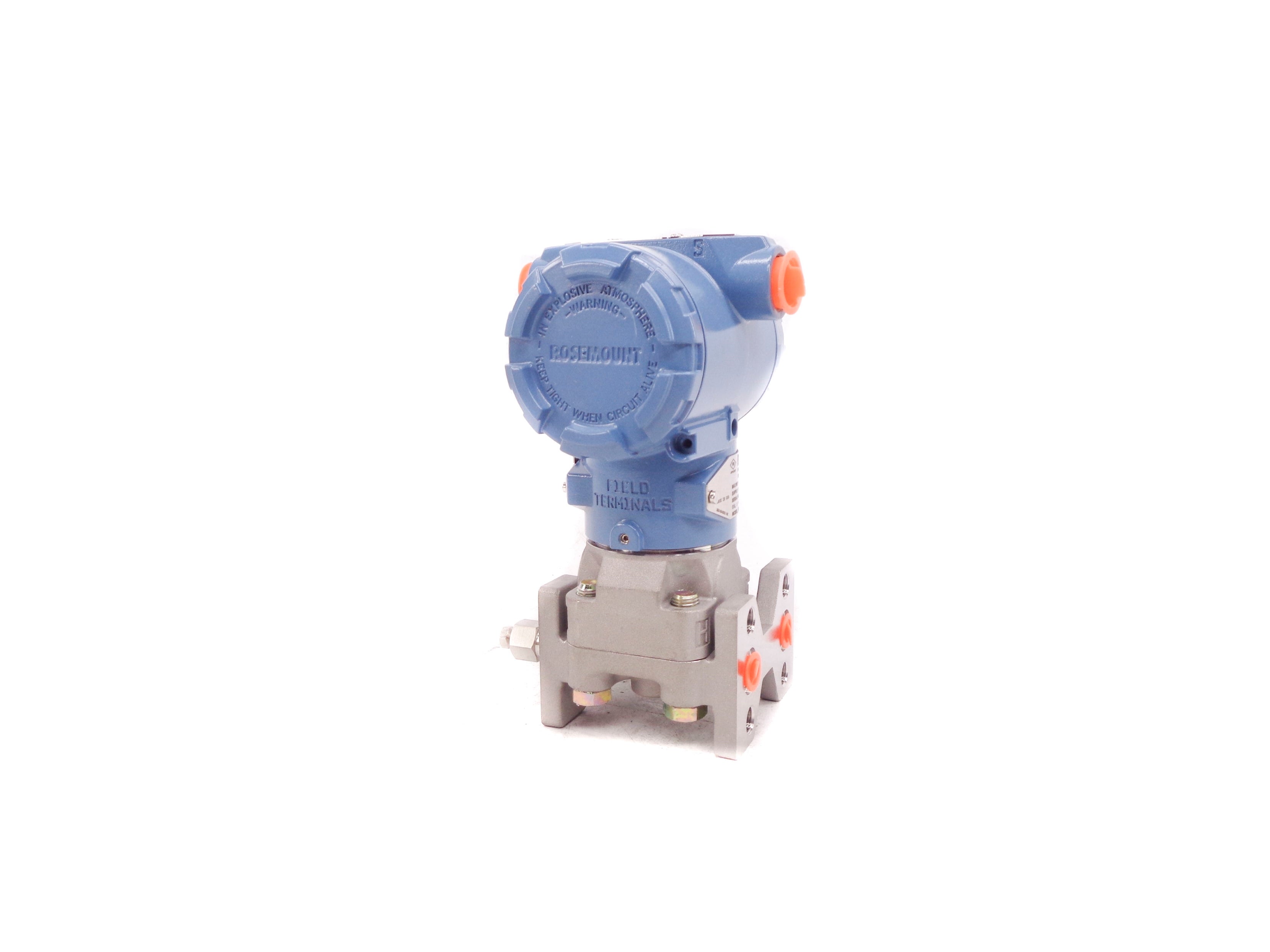 ROSEMOUNT 3051CD4A02A1AM5B1E5H2P9 4500PSI NSMP
