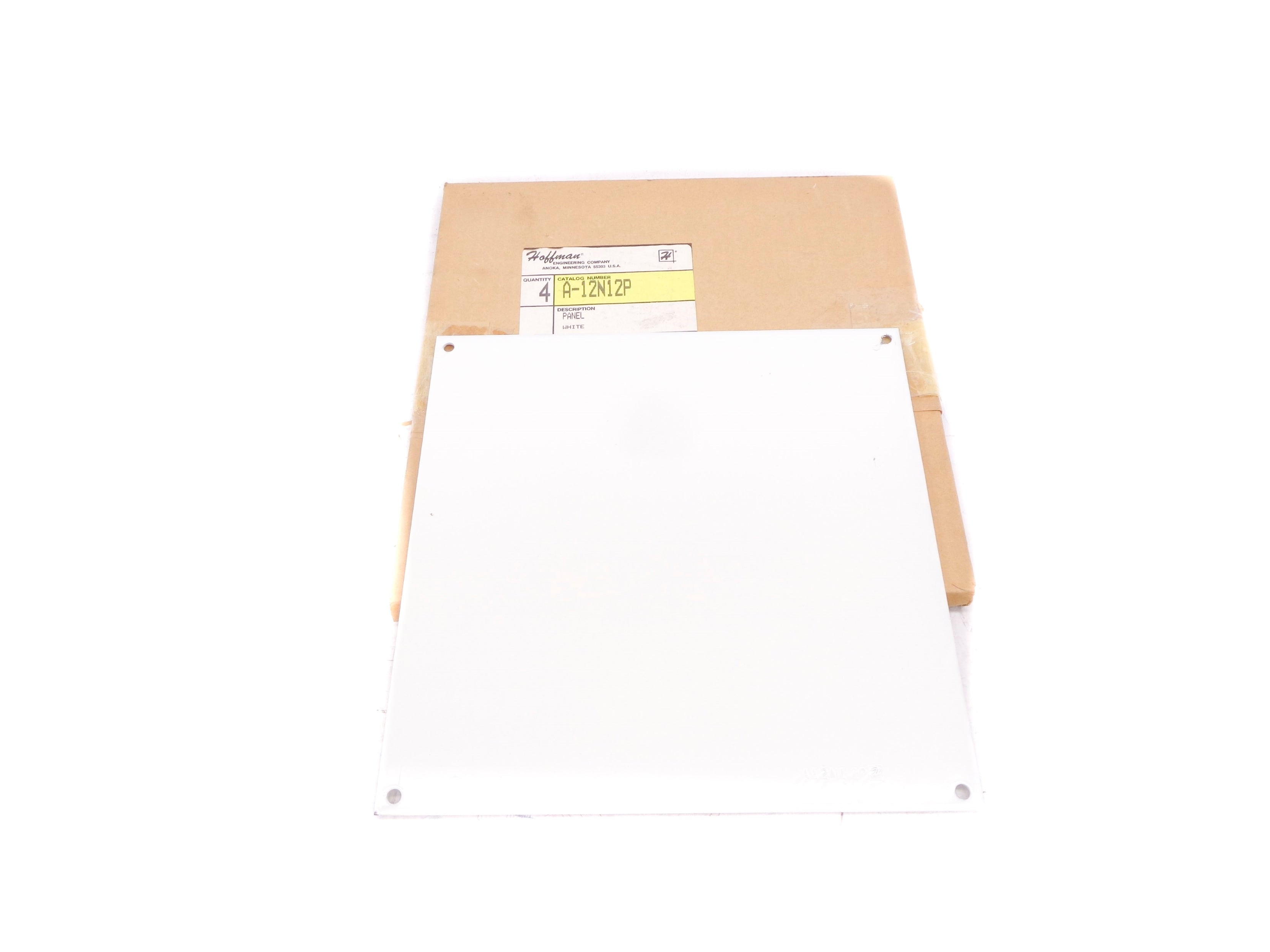 HOFFMAN A-12N12P (PKG OF 4) NSMP