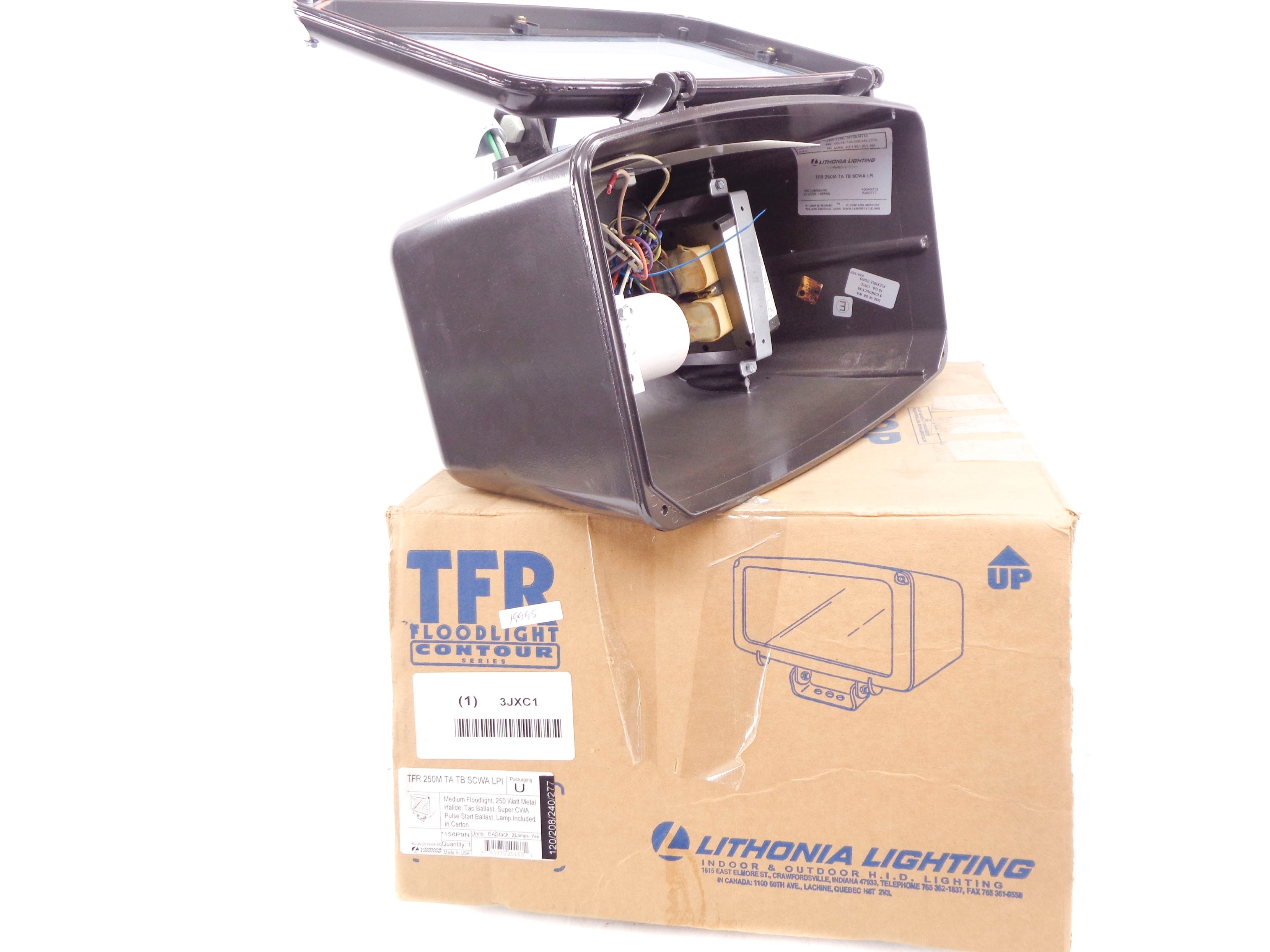LITHONIA LIGHTING TFR250MTATBSCWALPI NSMP