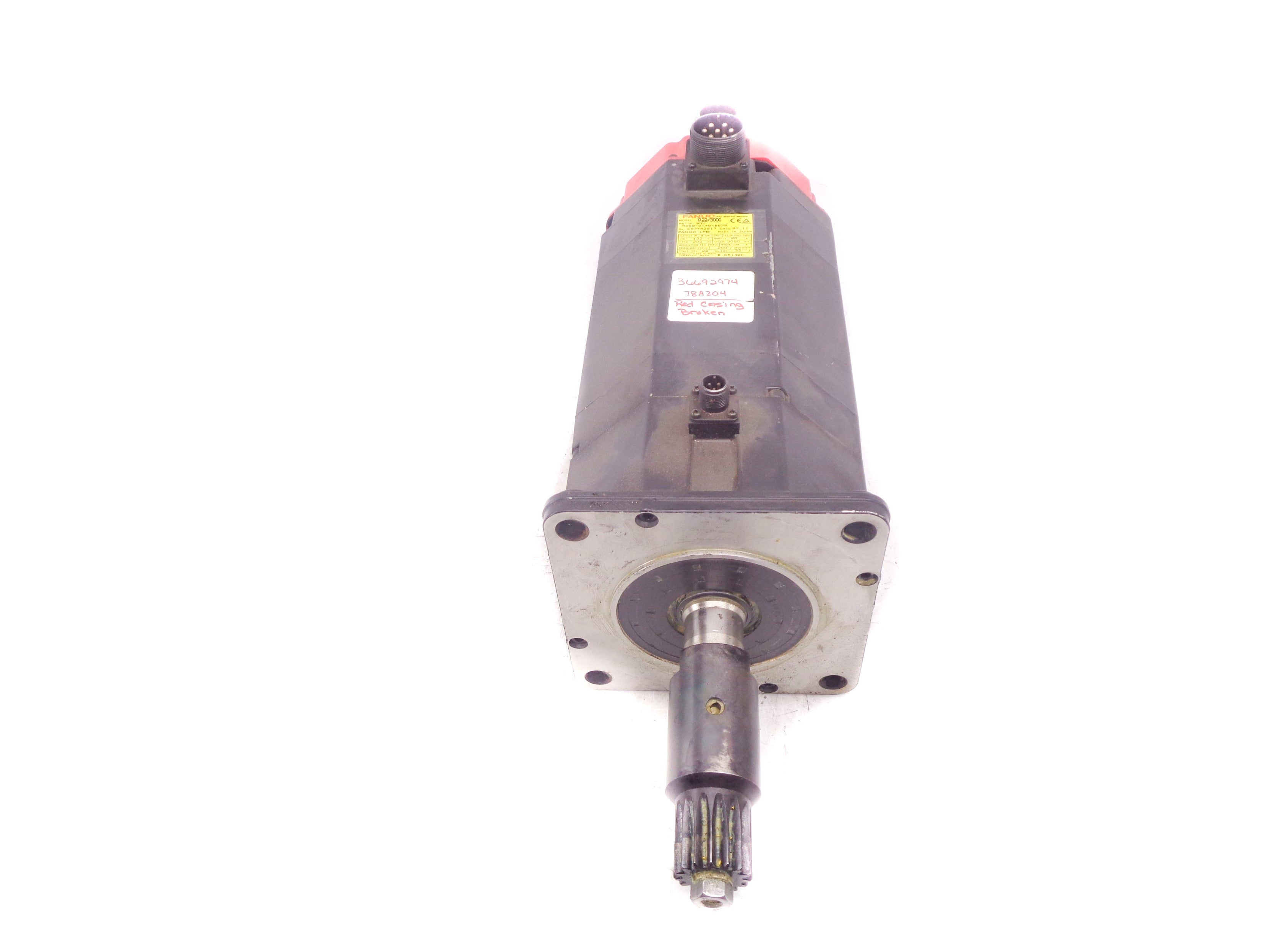 FANUC A06B-0148-B675 UNMP