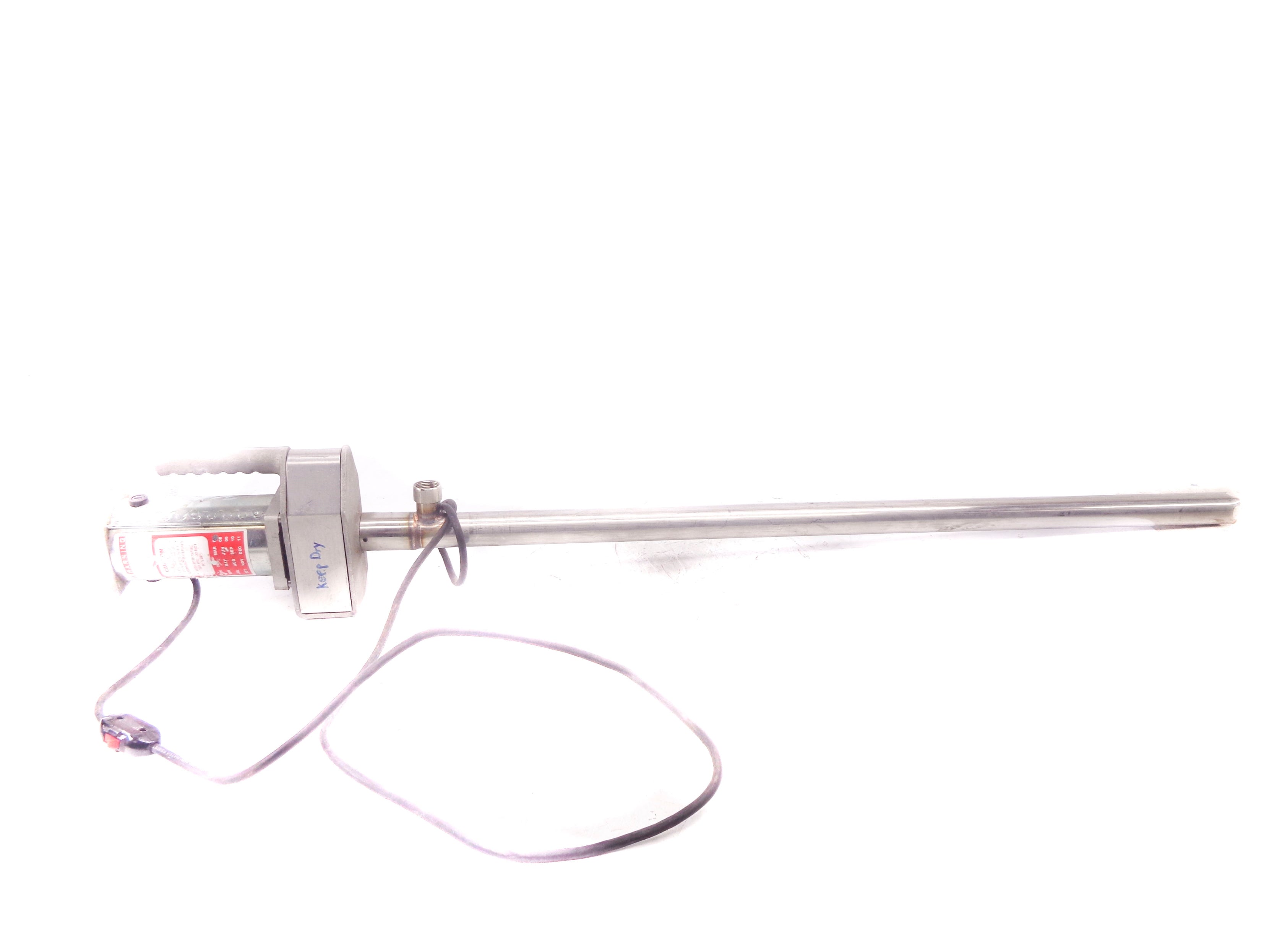 DAYTON 3P652B UNMP