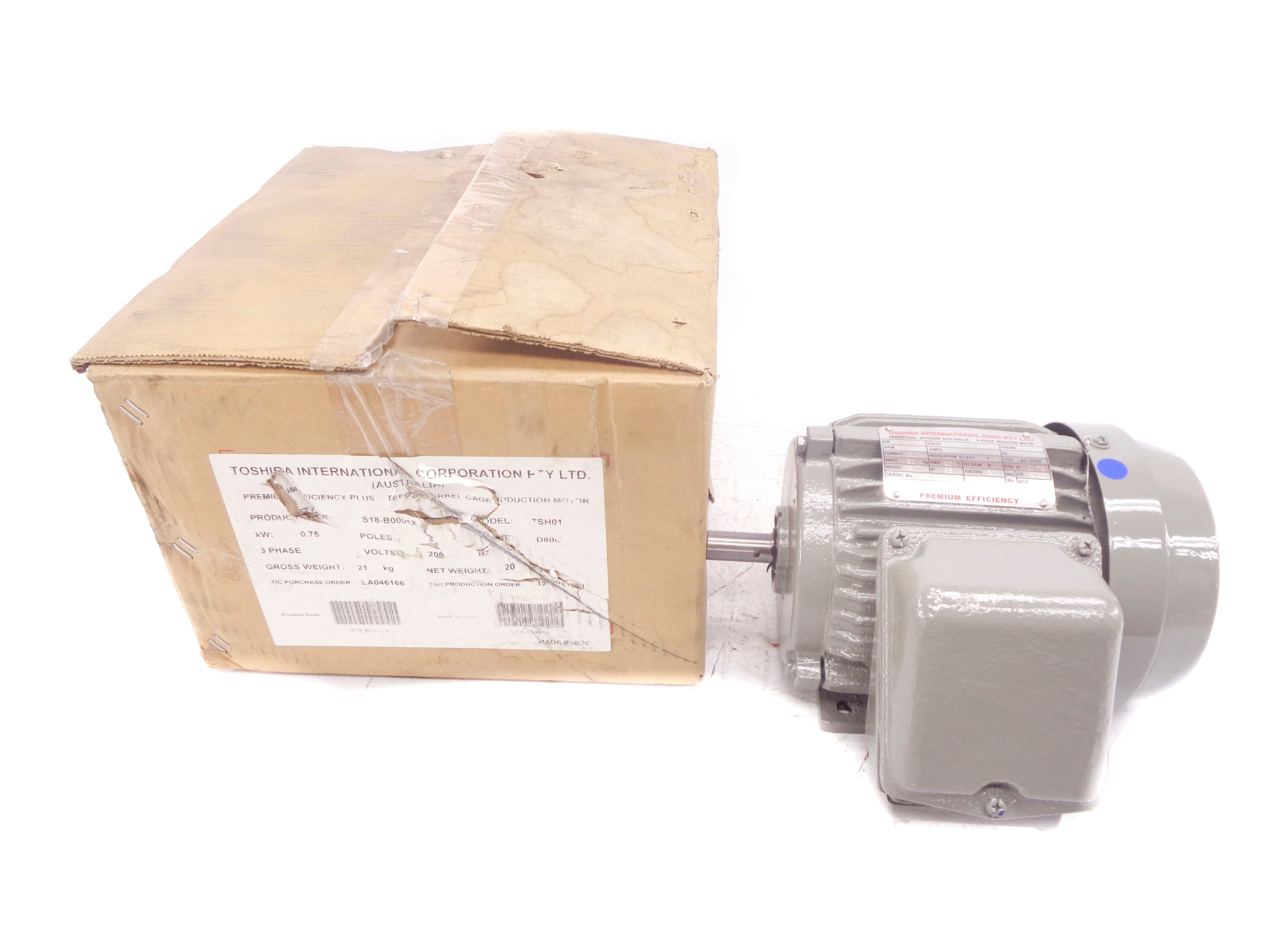 TOSHIBA TSH01 NSMP