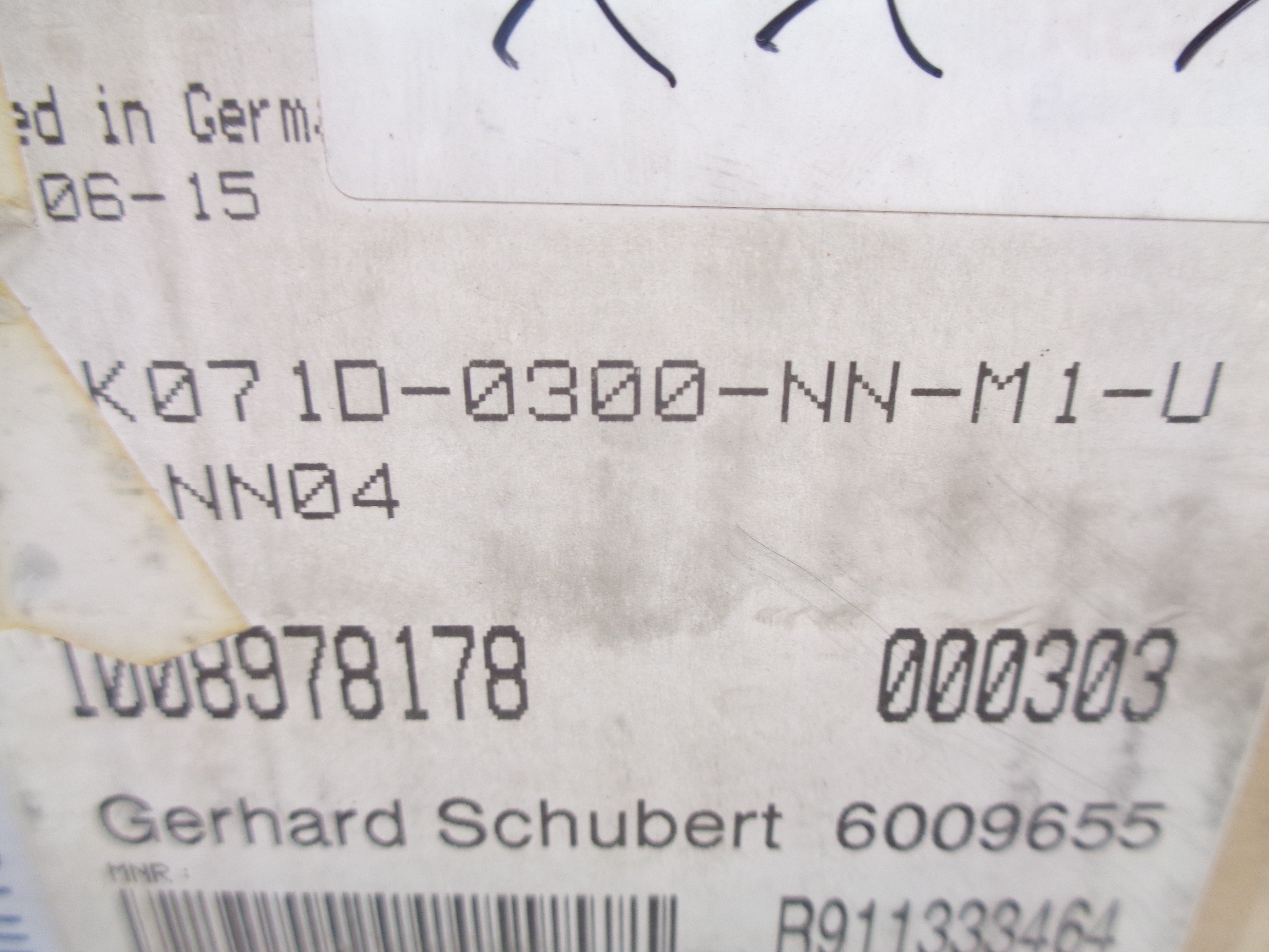 REXROTH MSK071D-0300-NN-M1-UNN04 R911333464 NSMP