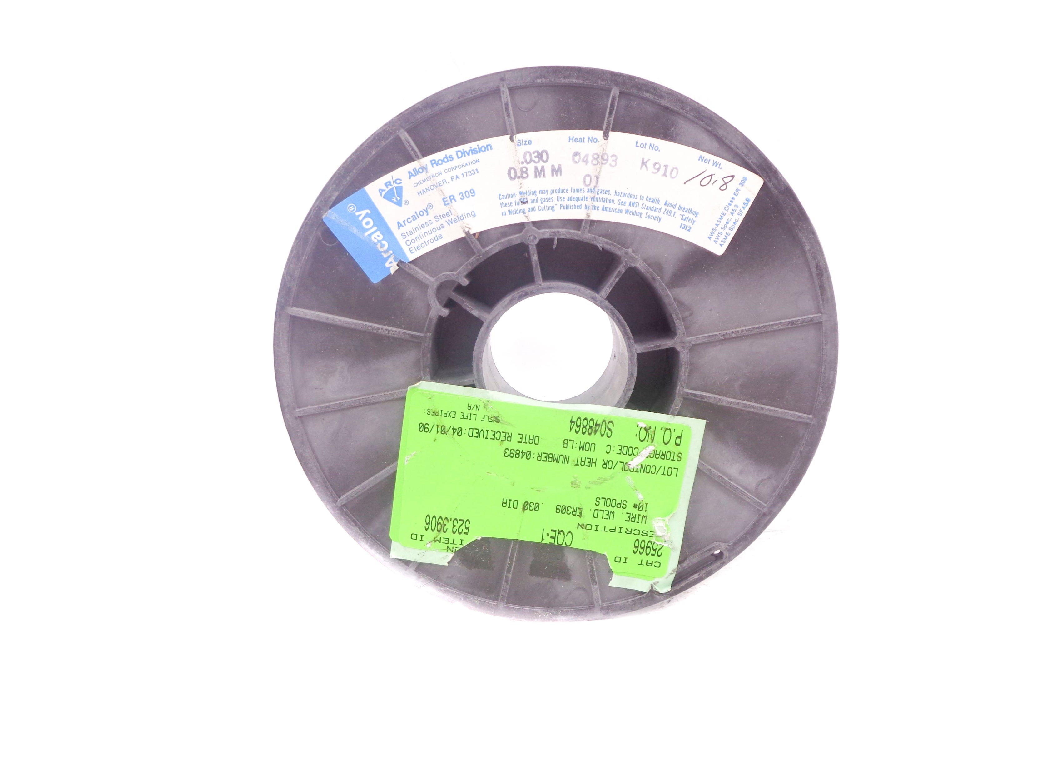 ARCALOY ER309 10LB NSNP