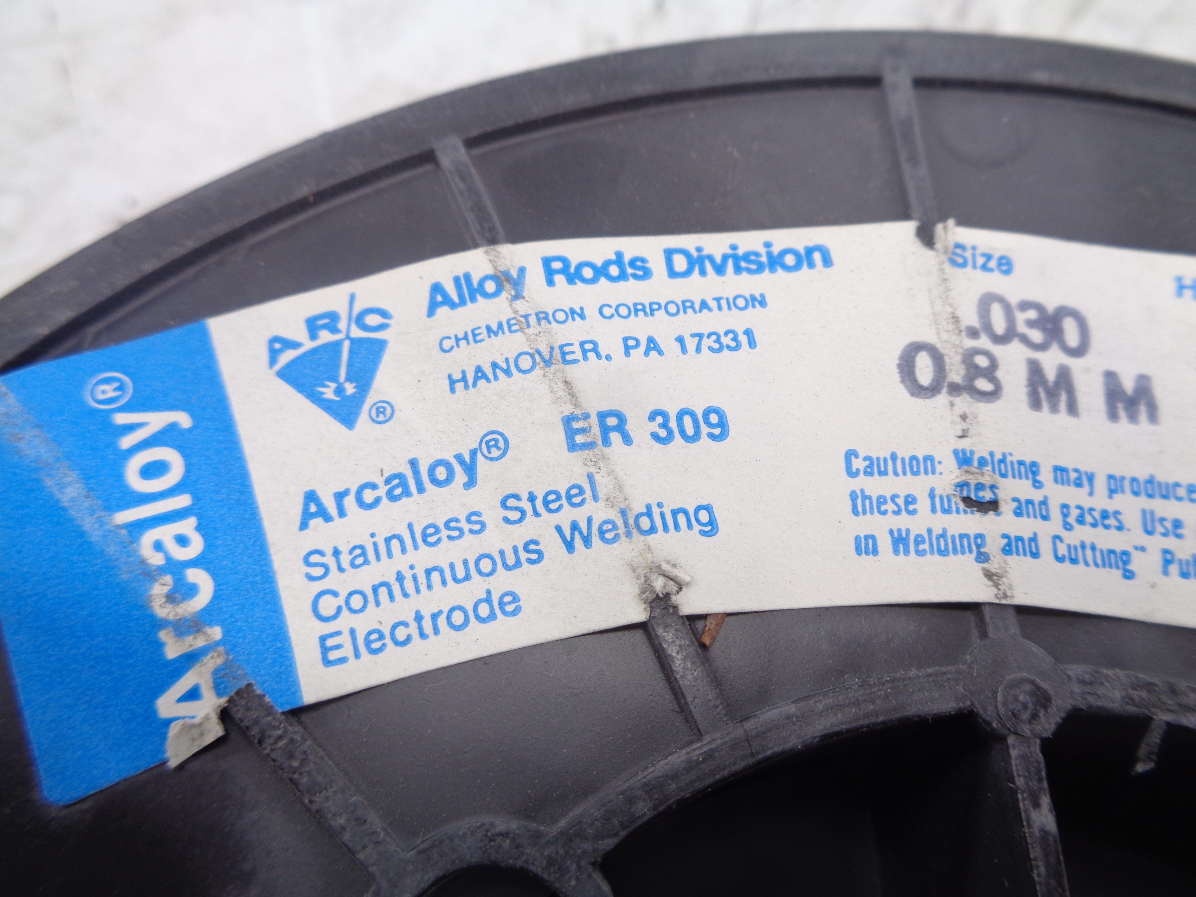 ARCALOY ER309 10LB NSNP