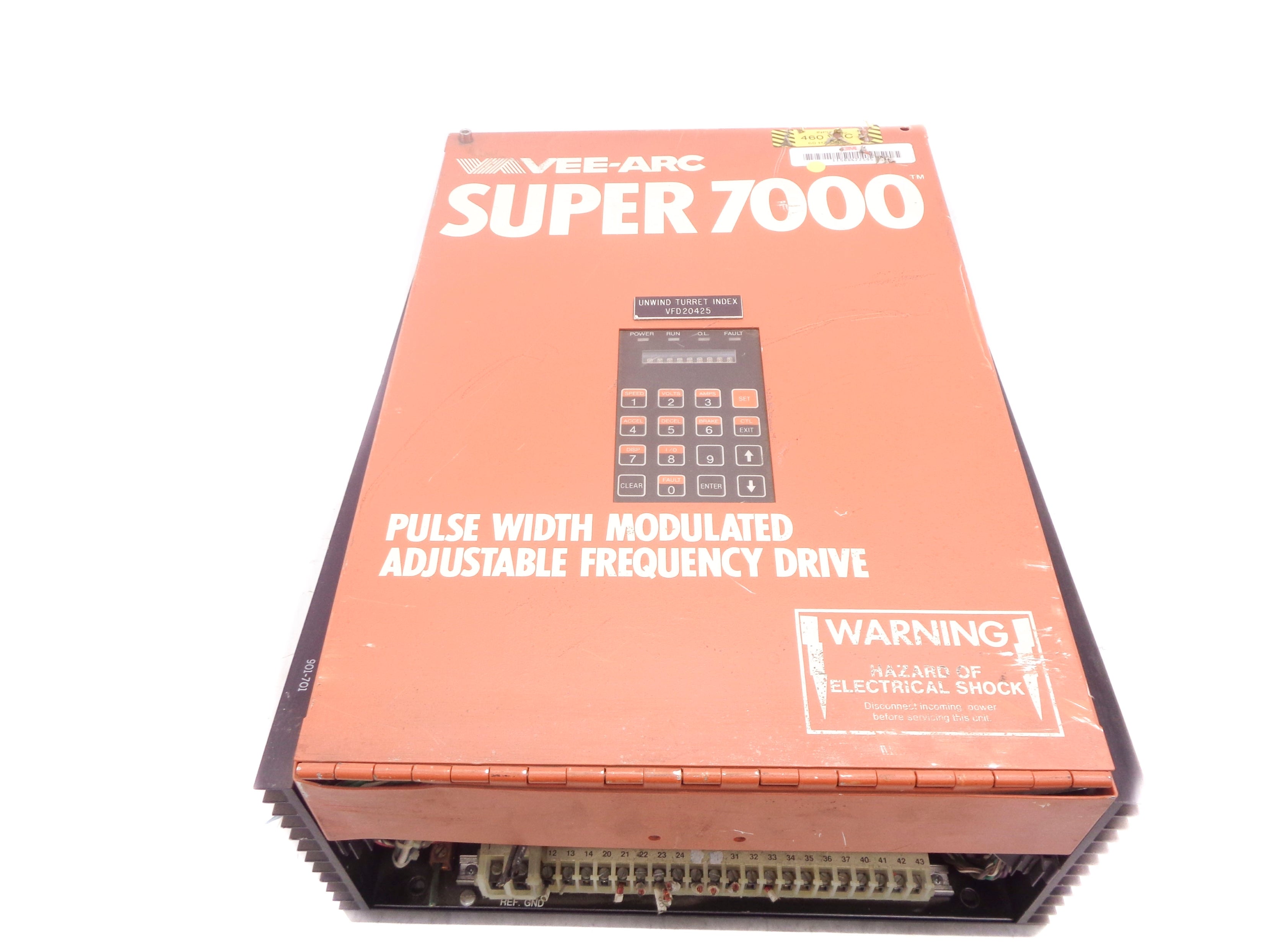 VEE-ARC SVF402X3M9XXX1 UNMP