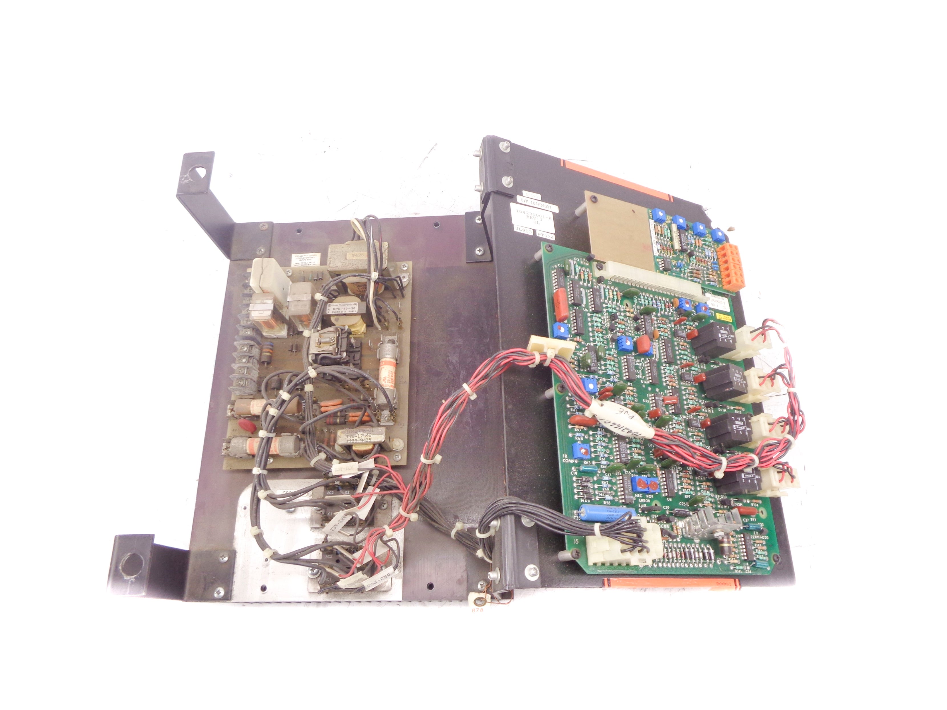 FINCOR MODEL 2200 104230001-H (AS PICTURED) UNMP