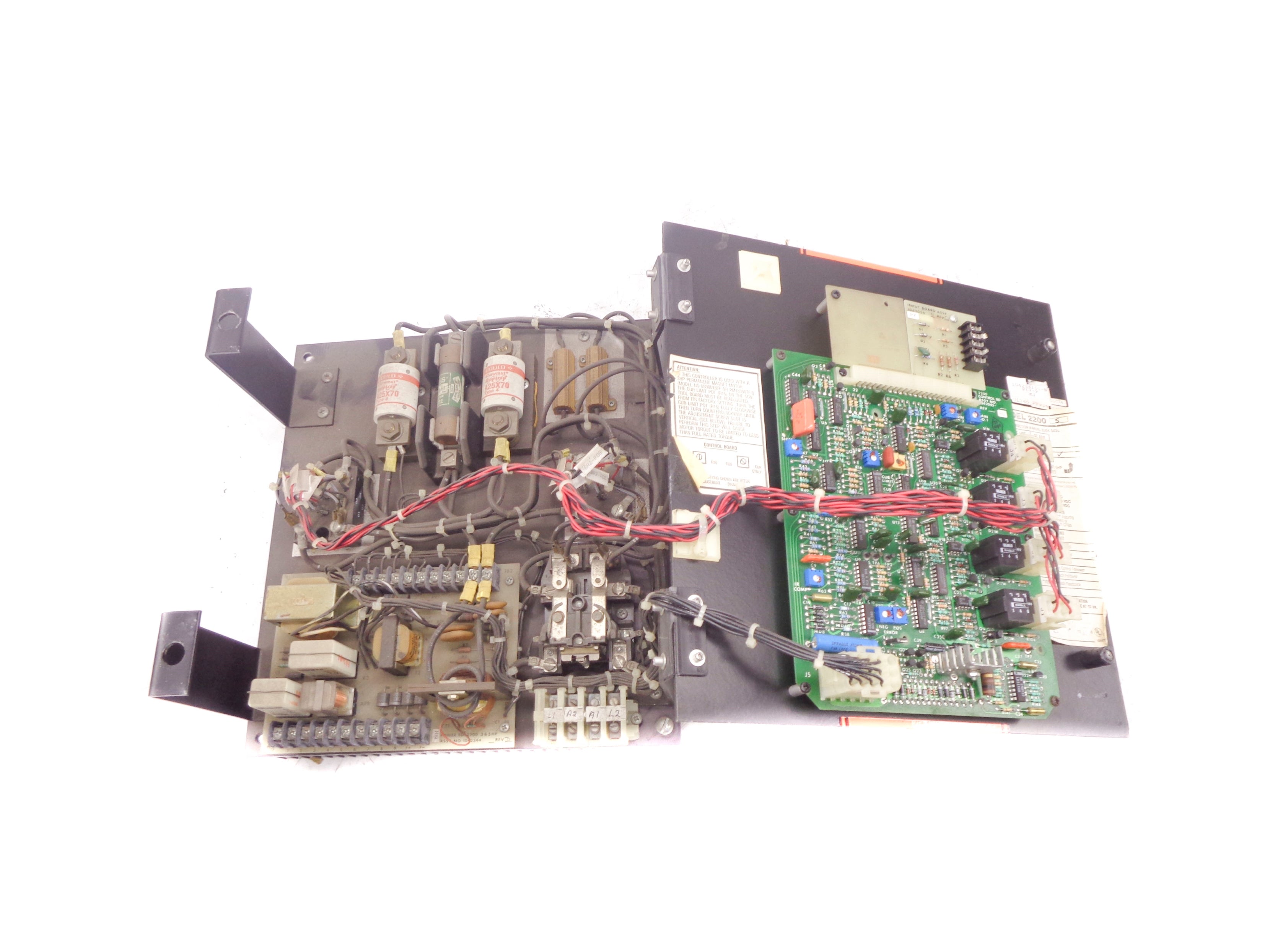 FINCOR MODEL 2200 104234101-N UNMP