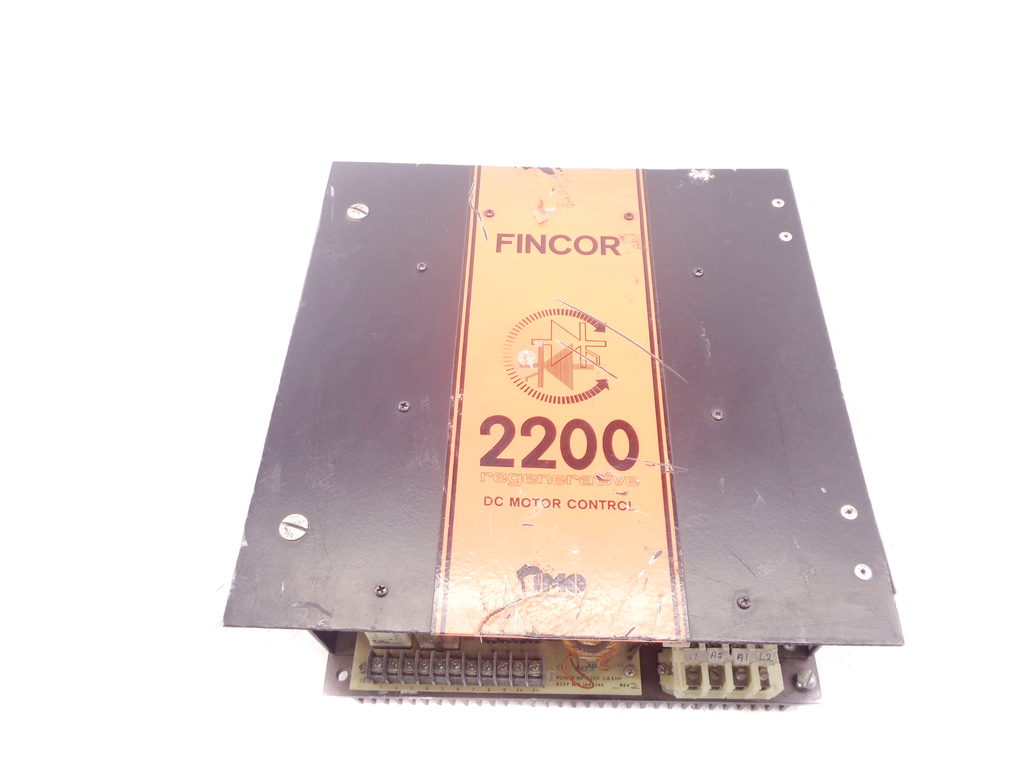 FINCOR MODEL 2200 104234101-N UNMP