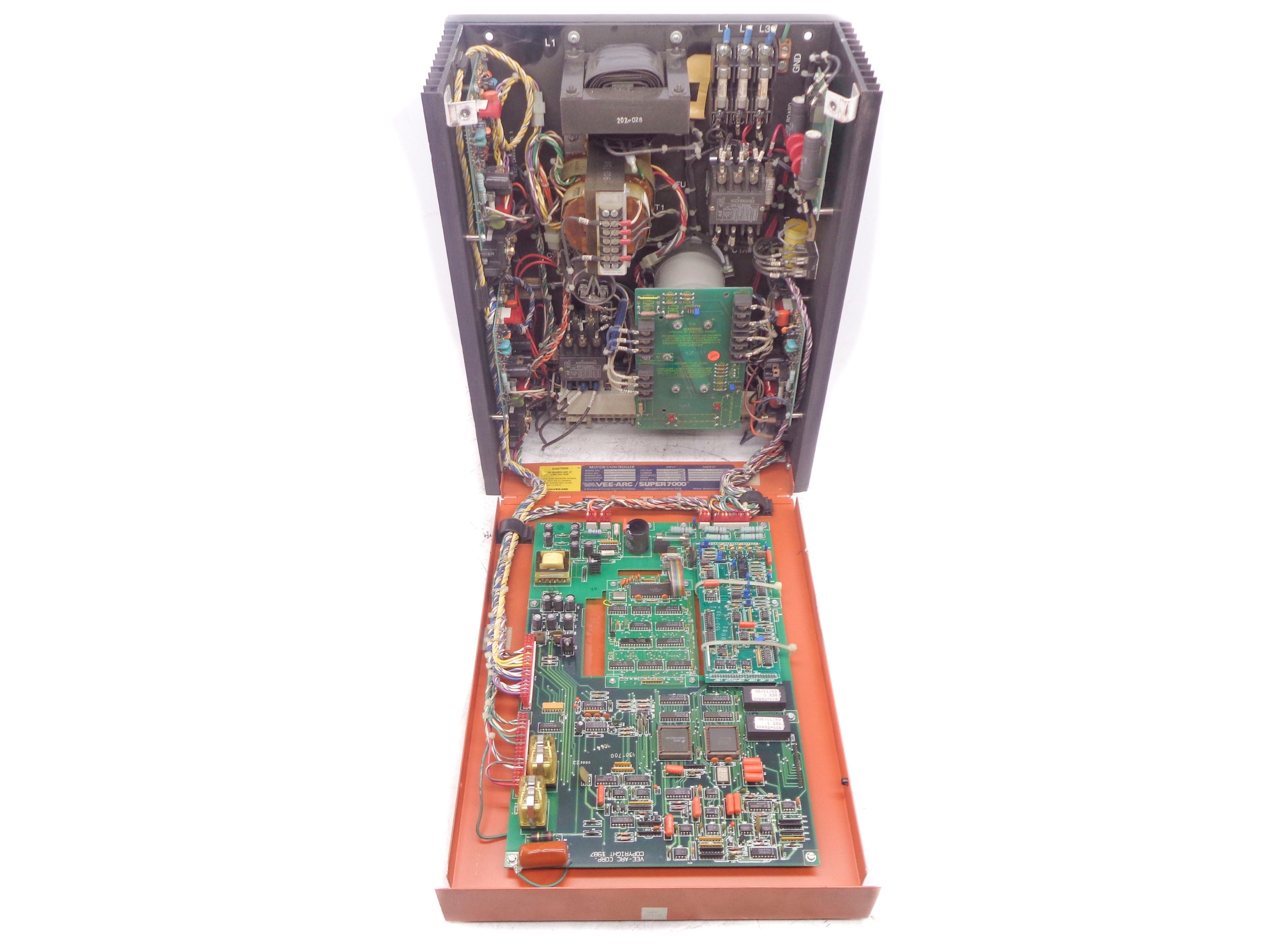 VEE-ARC 931-1017 UNMP