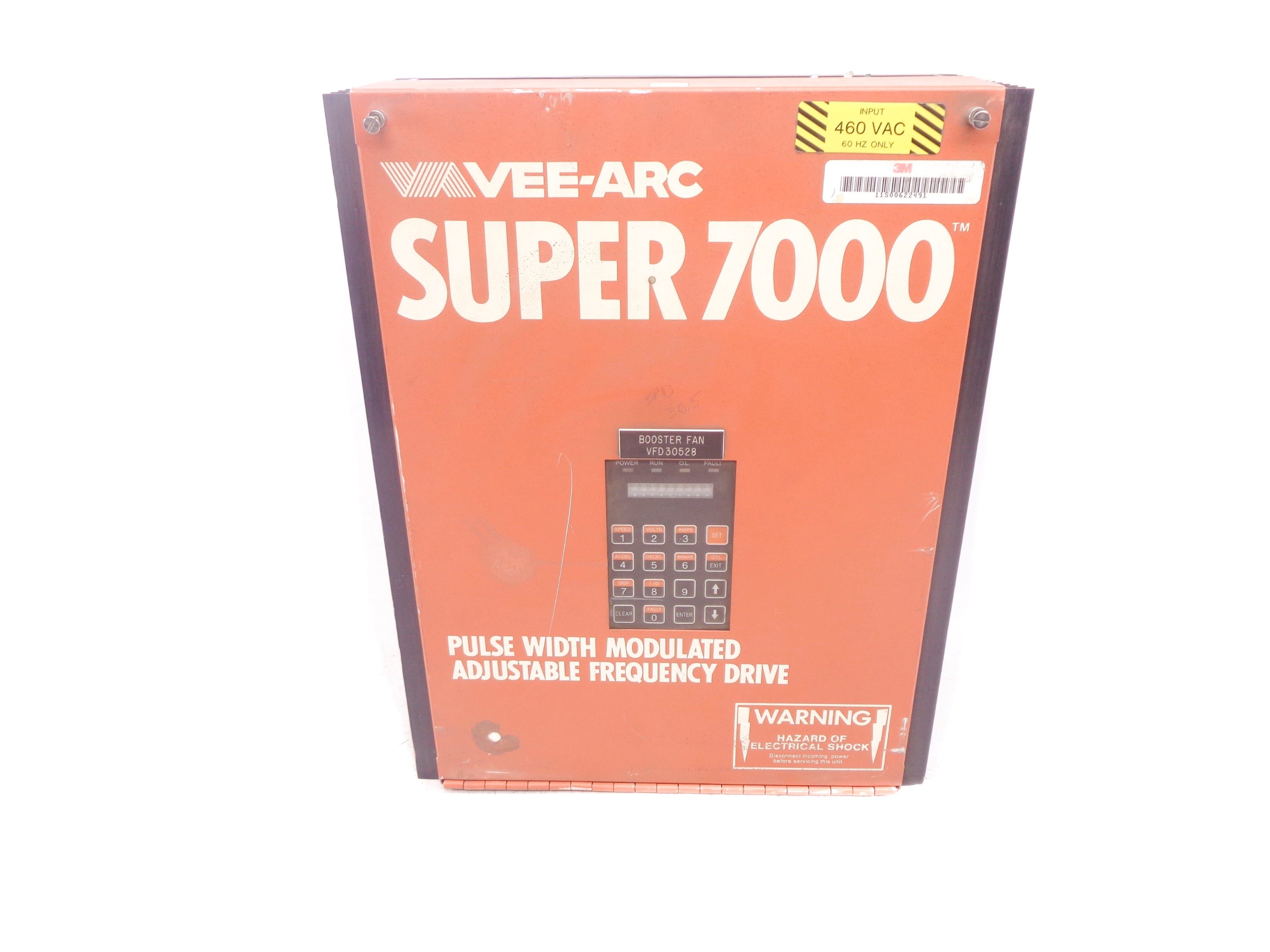 VEE-ARC 931-1017 UNMP