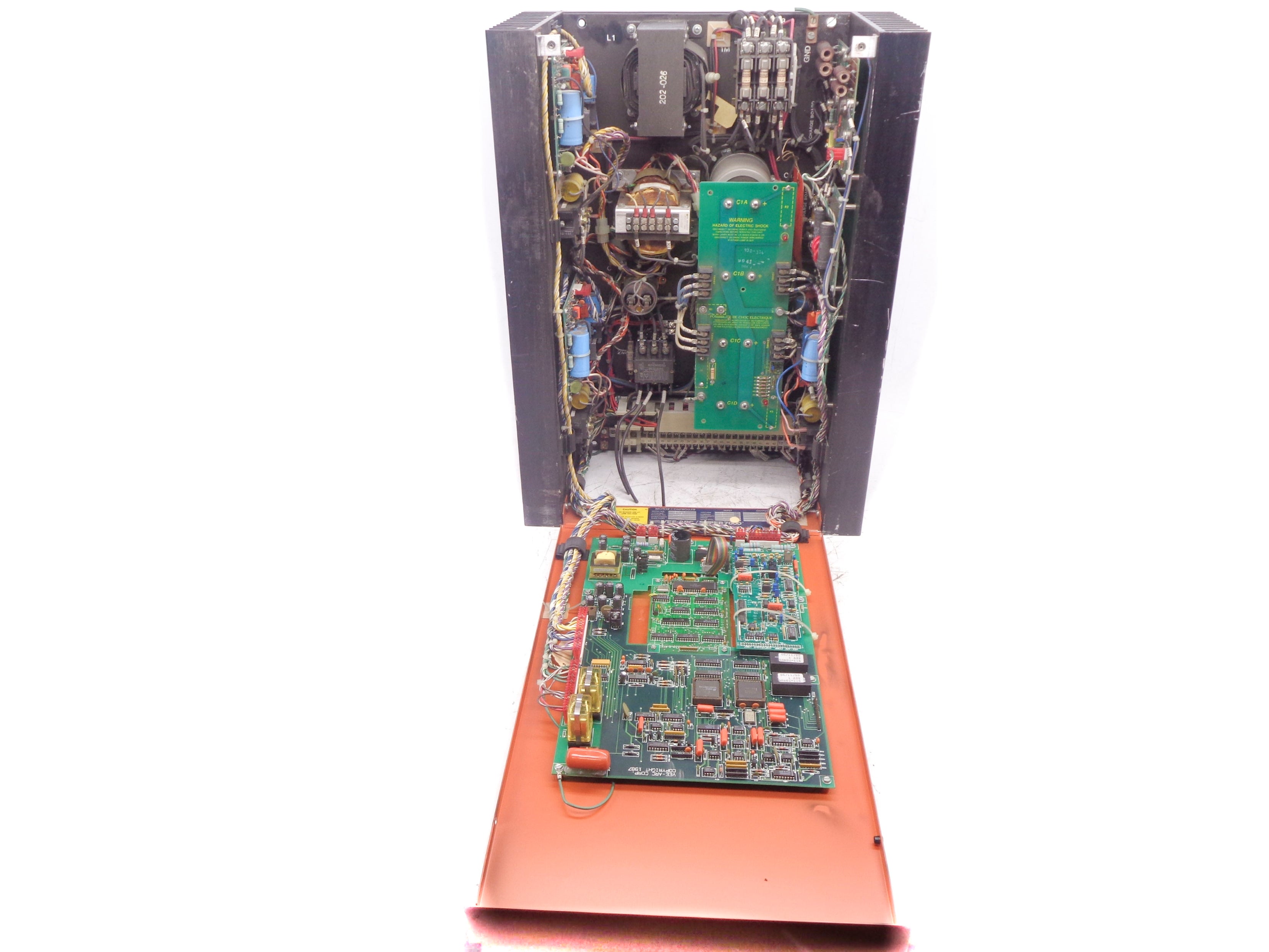 VEE-ARC 931-1015 UNMP