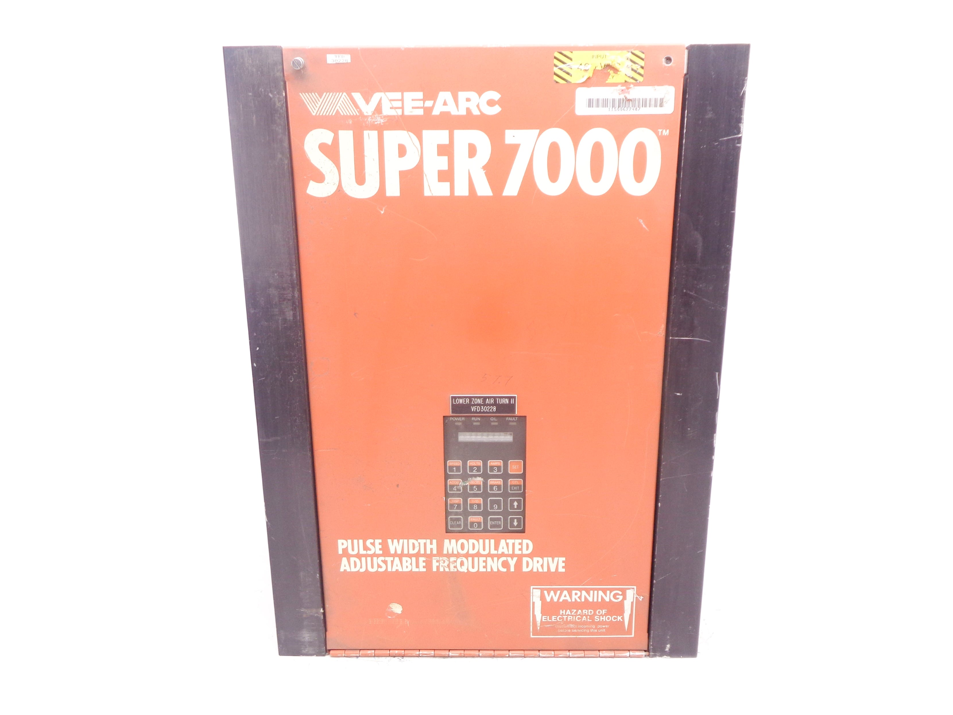 VEE-ARC 931-1015 UNMP