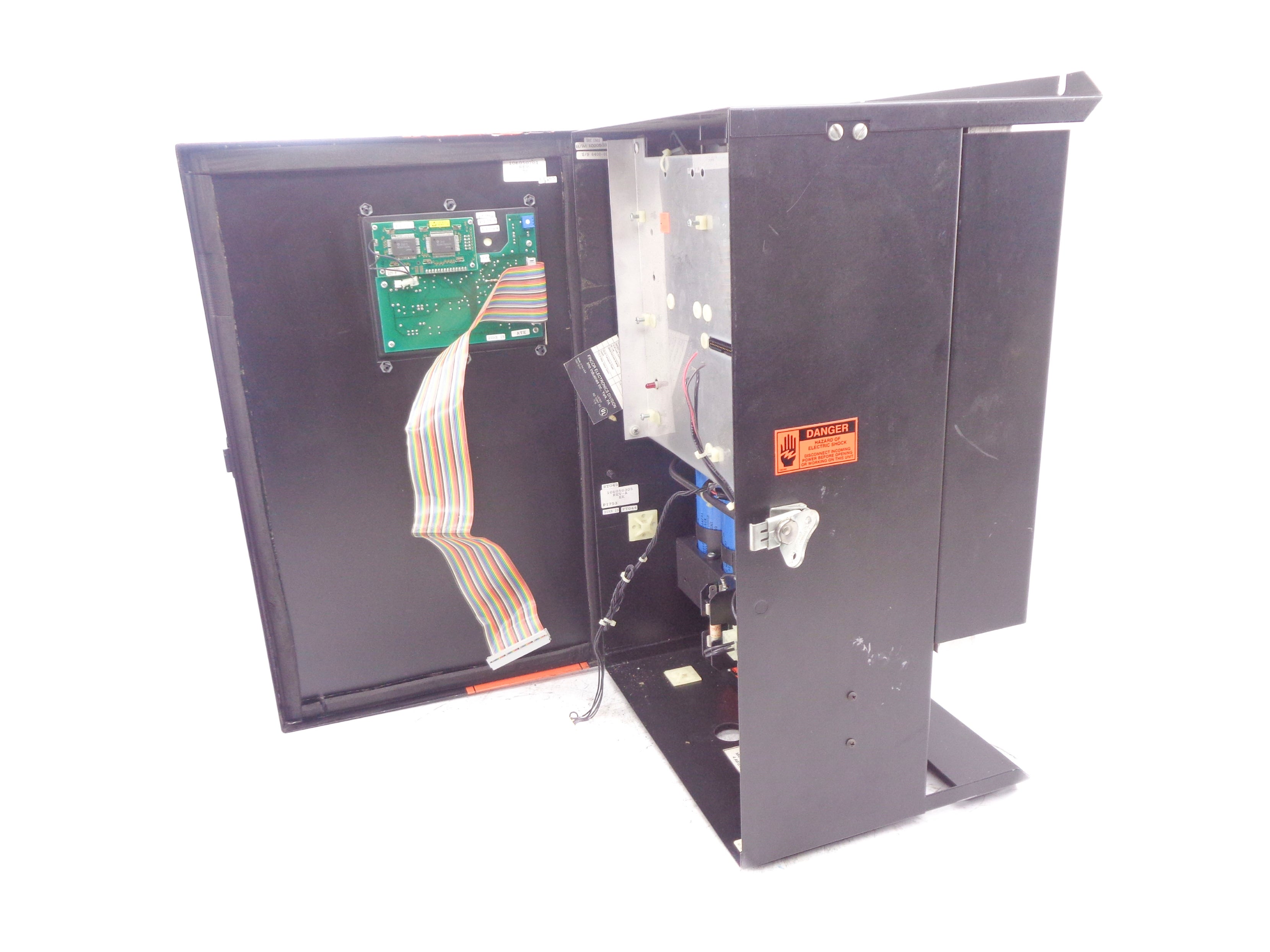 FINCOR MODEL 6400 106050305 UNMP