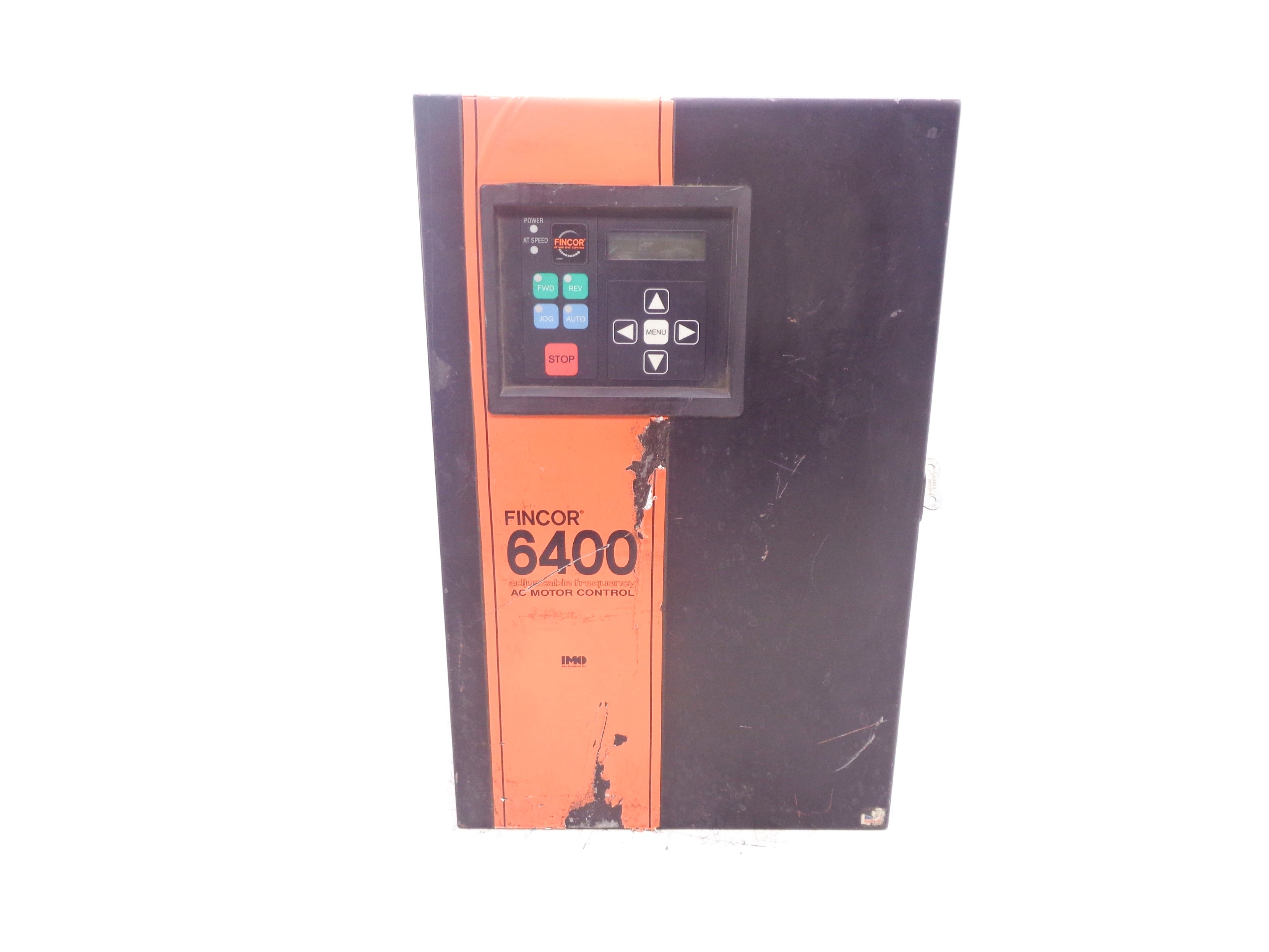 FINCOR MODEL 6400 106050305 UNMP