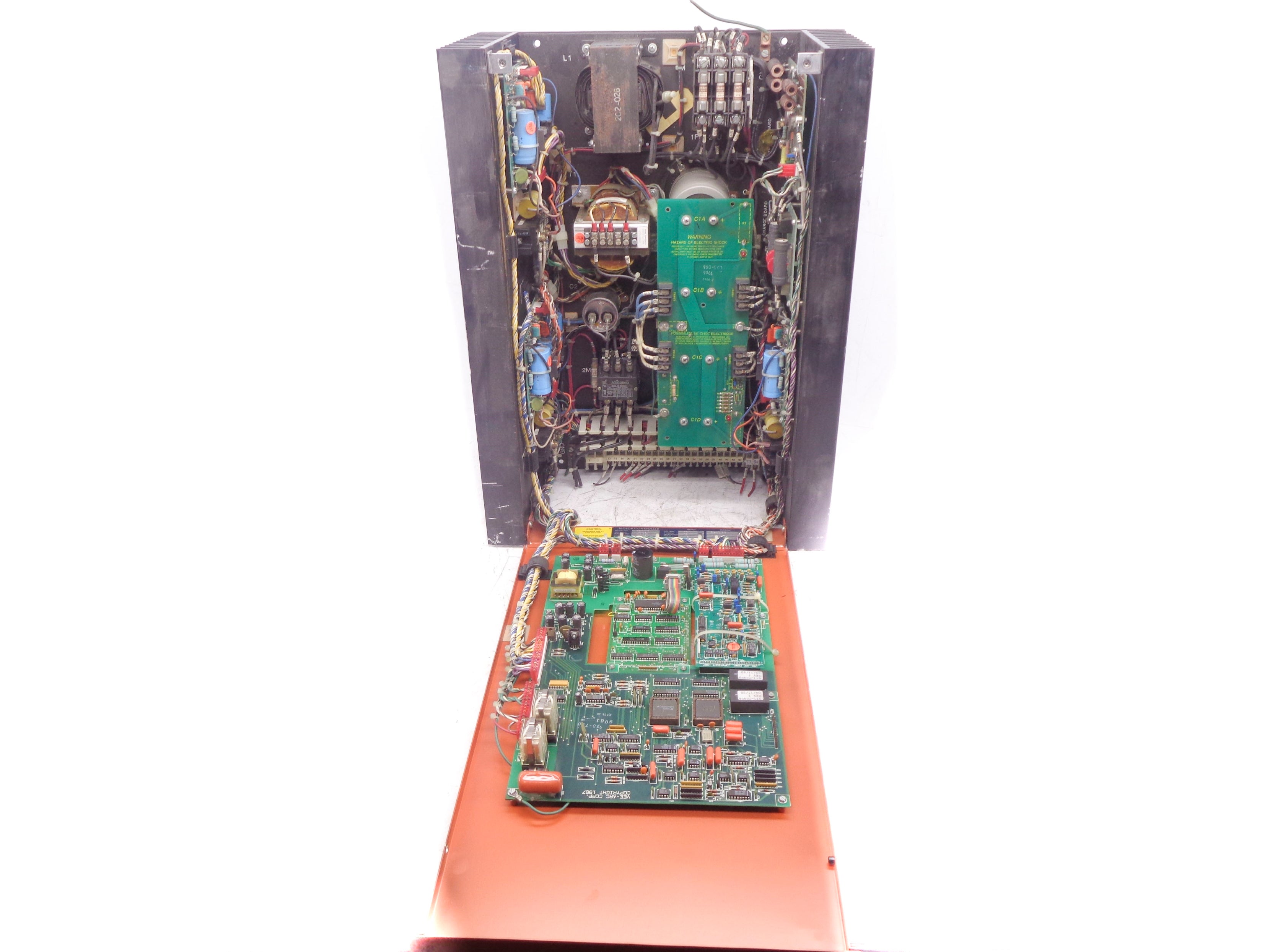 VEE-ARC 931-1016 UNMP