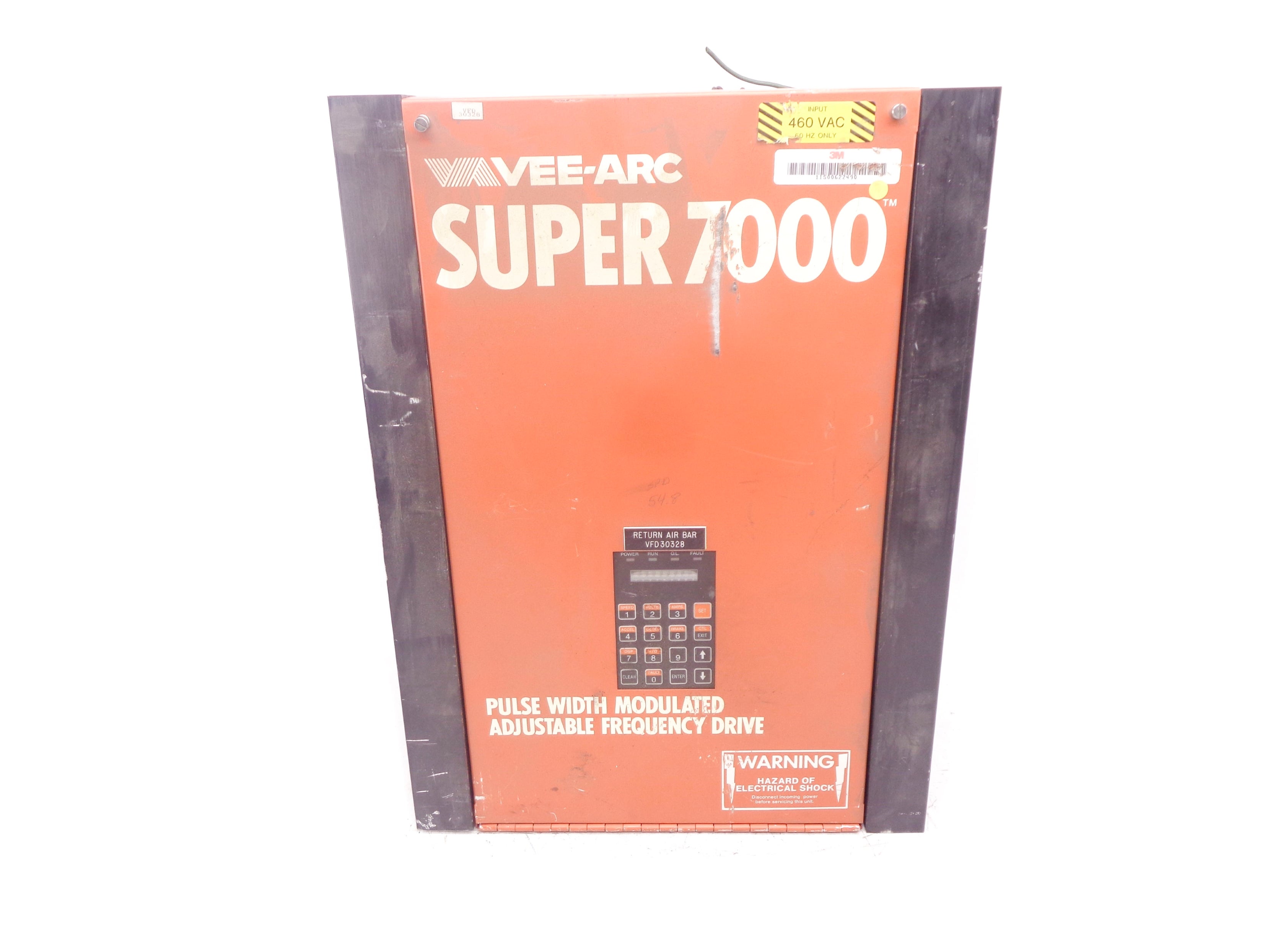 VEE-ARC 931-1016 UNMP