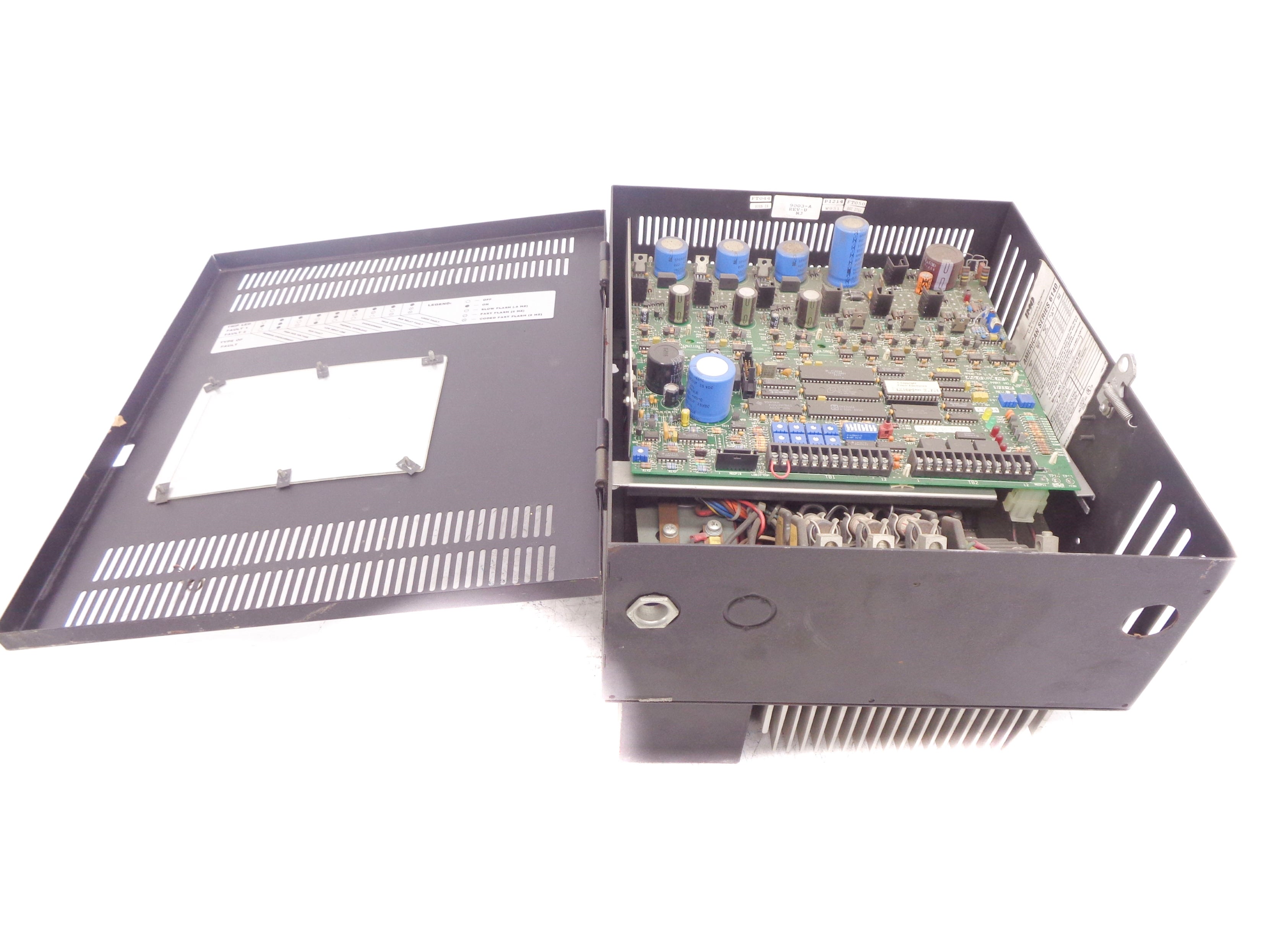 FINCOR MODEL 6140 9003-A UNMP