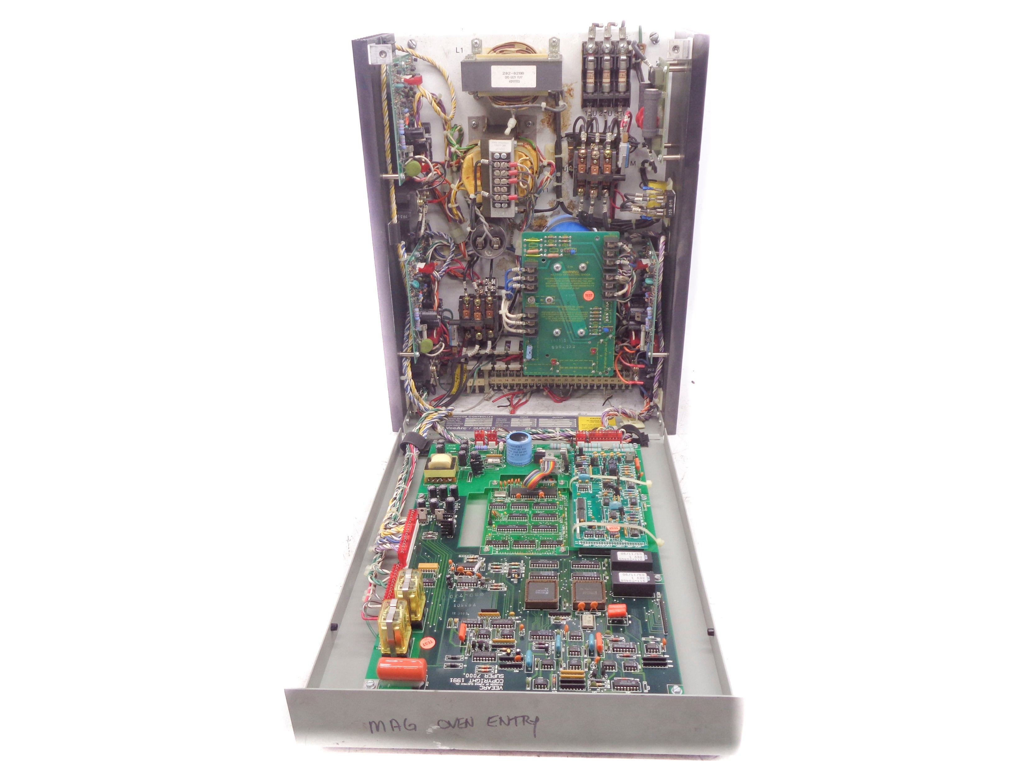 VEE-ARC SCF402X3M9-XXX1 UNMP