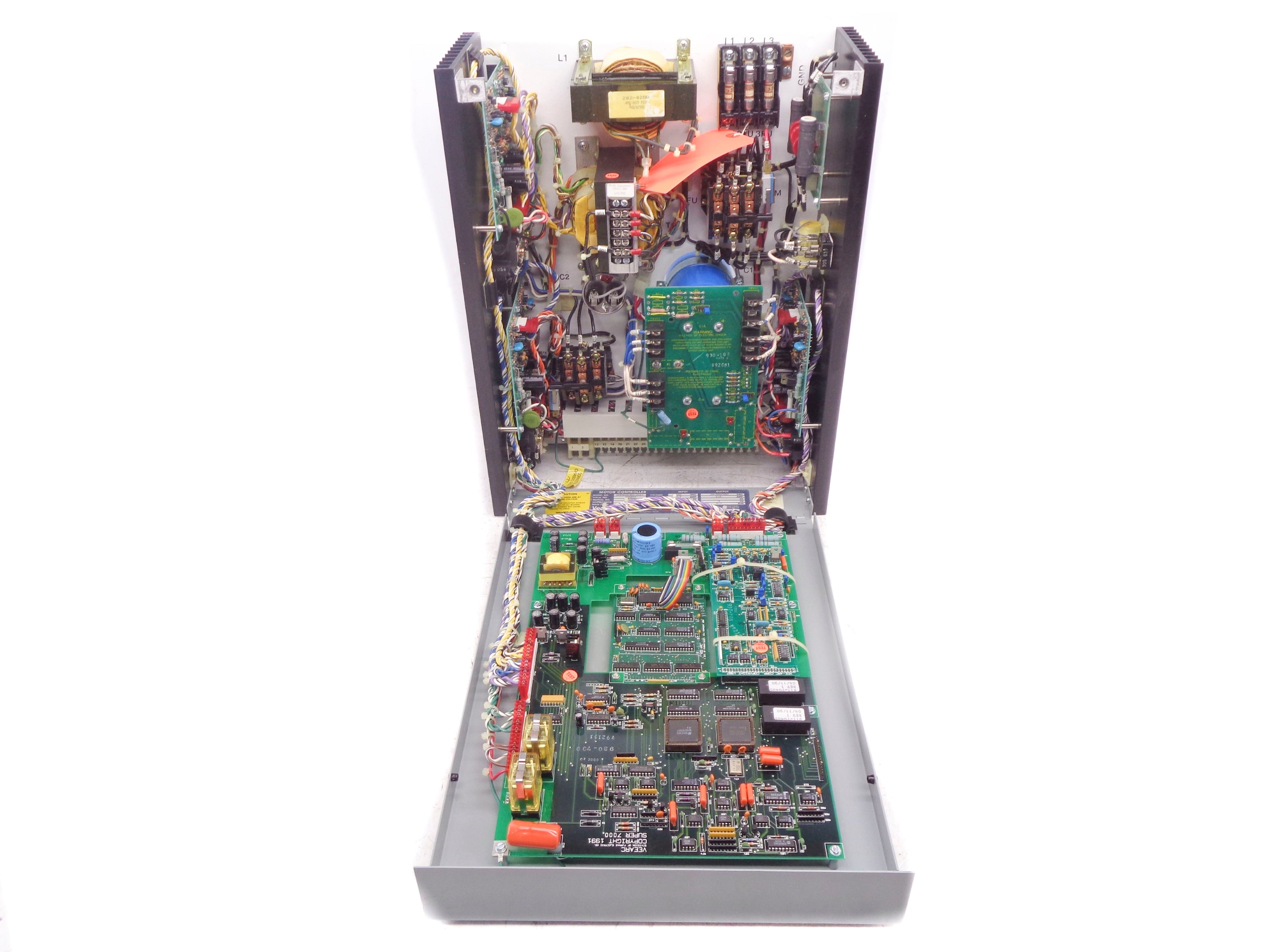 VEE-ARC SCF402X3M9-XXX1 NSNP