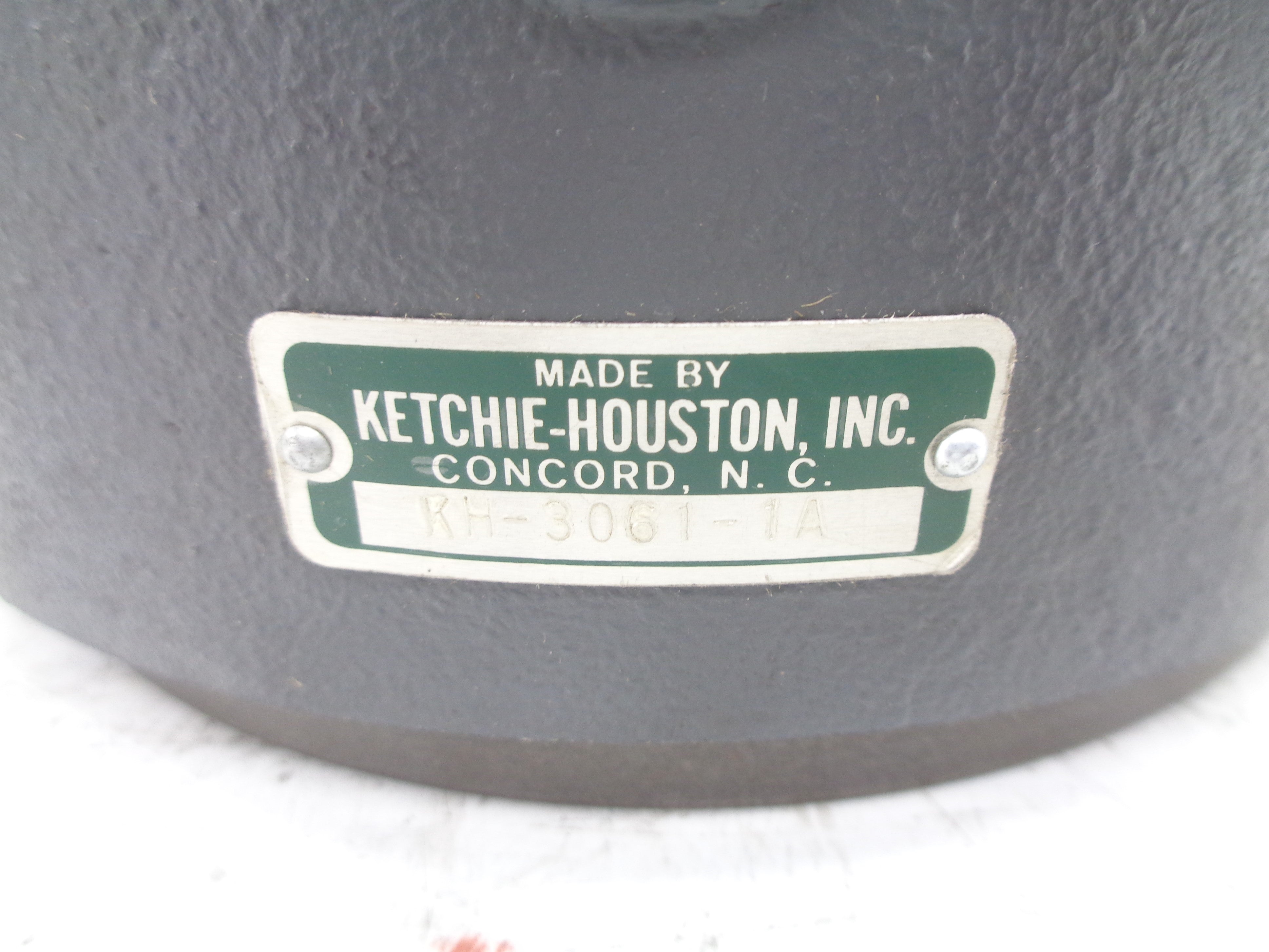 KETCHIE-HOUSTON KH-3061-1A NSNP