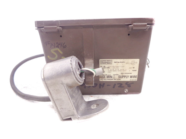 HUBBELL MIC-0150H-128 UNMP