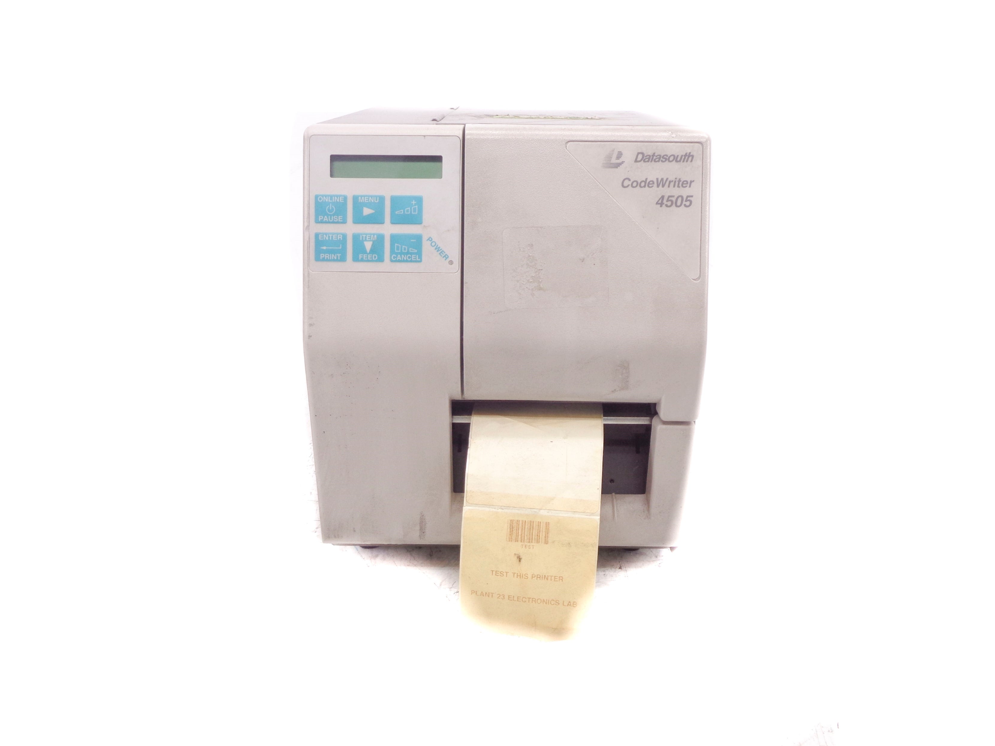 DATASOUTH 4505 UNMP