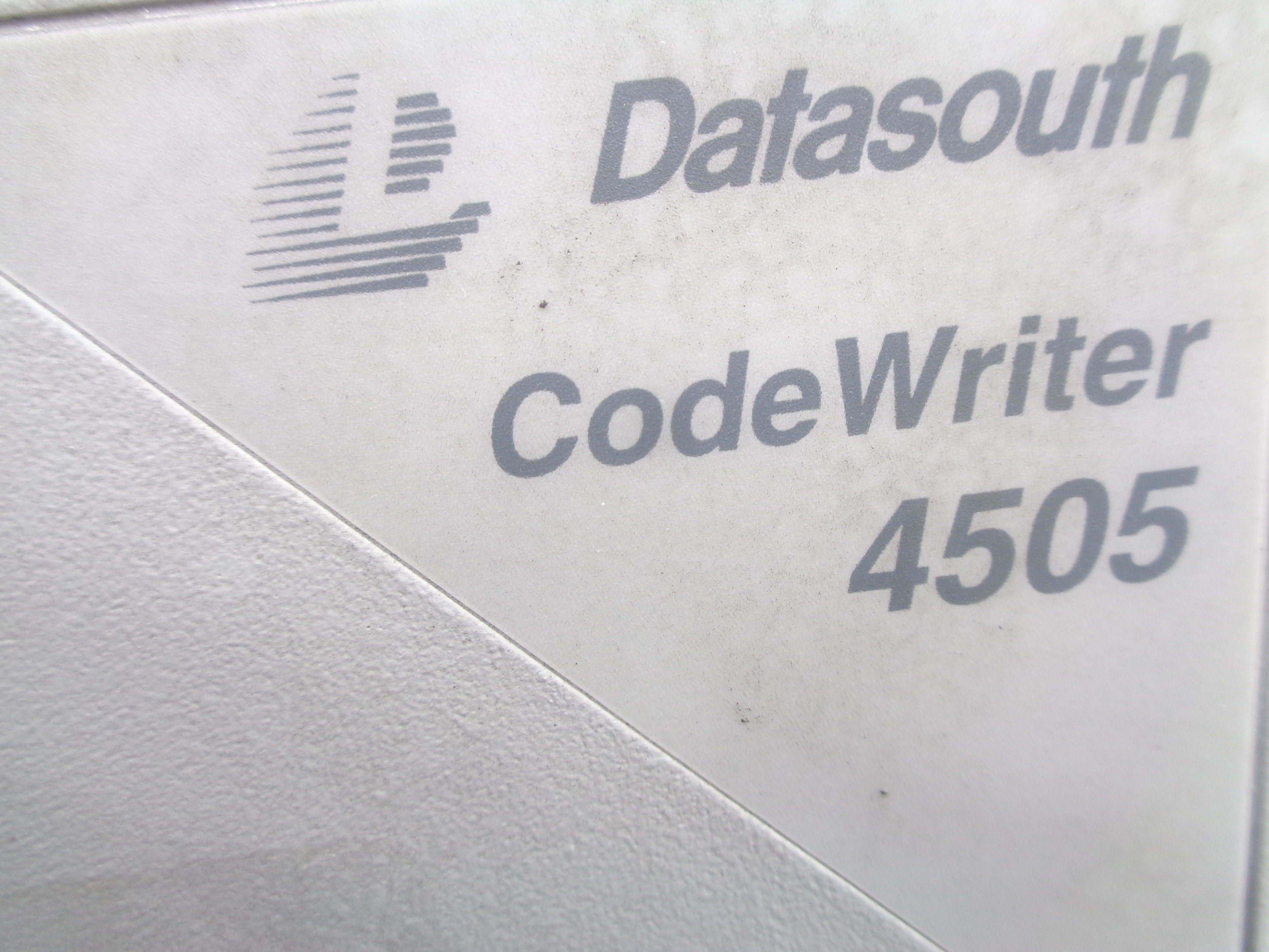 DATASOUTH 4505 UNMP