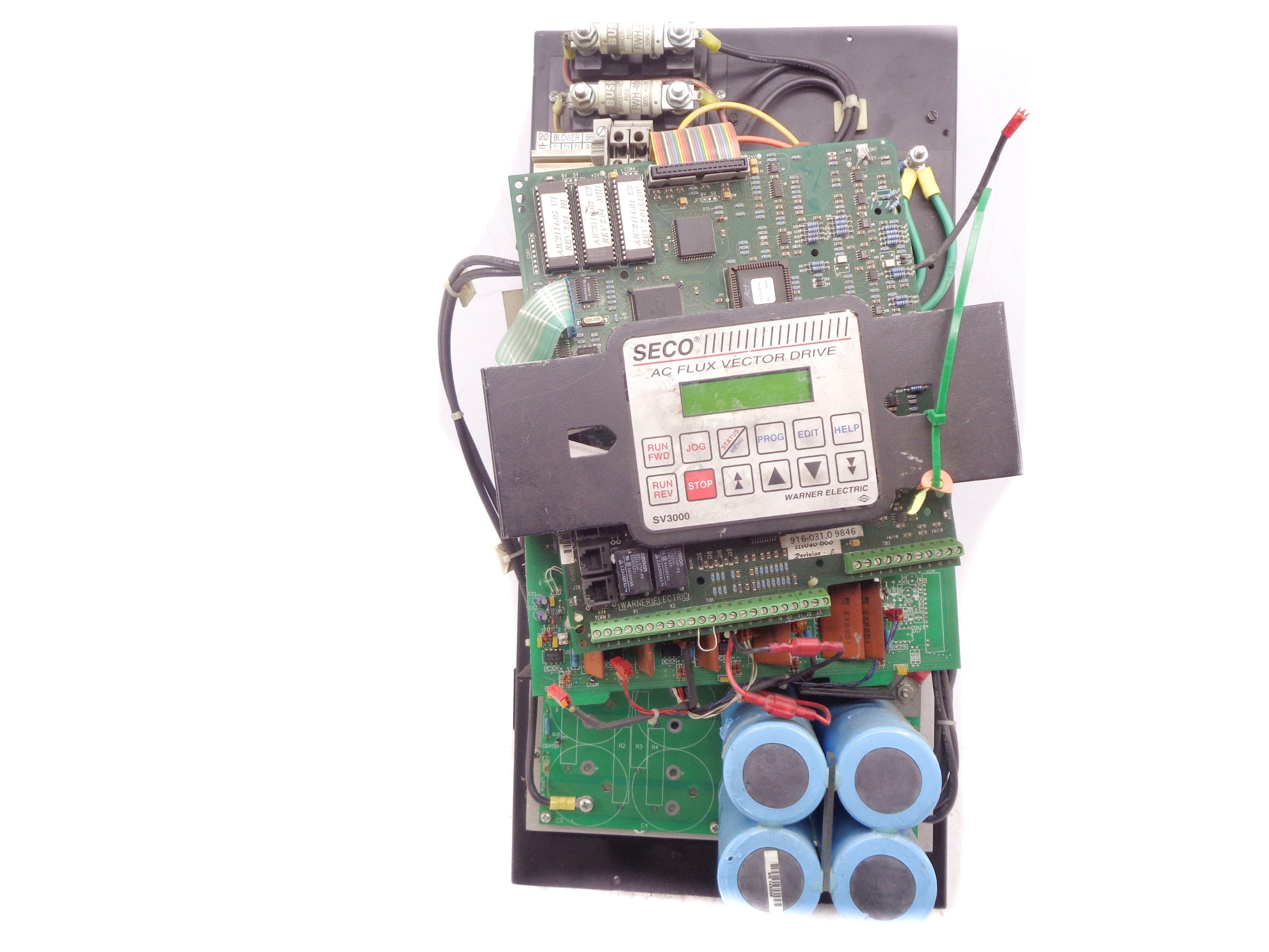 WARNER ELECTRIC SV3000 (AS PICTURED) UNMP