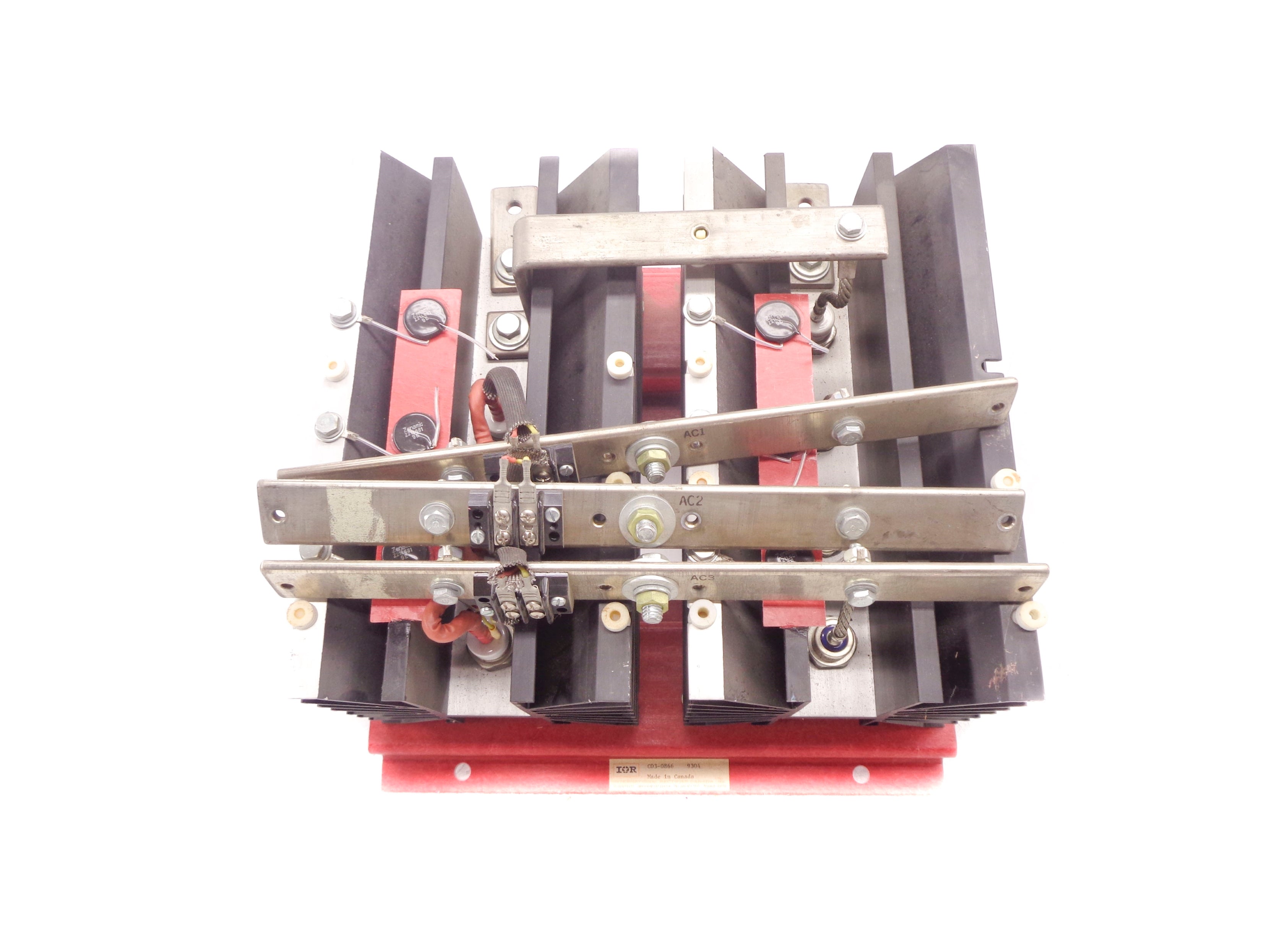 INTERNATIONAL RECTIFIER C03-0866 (AS PICTURED) UNMP
