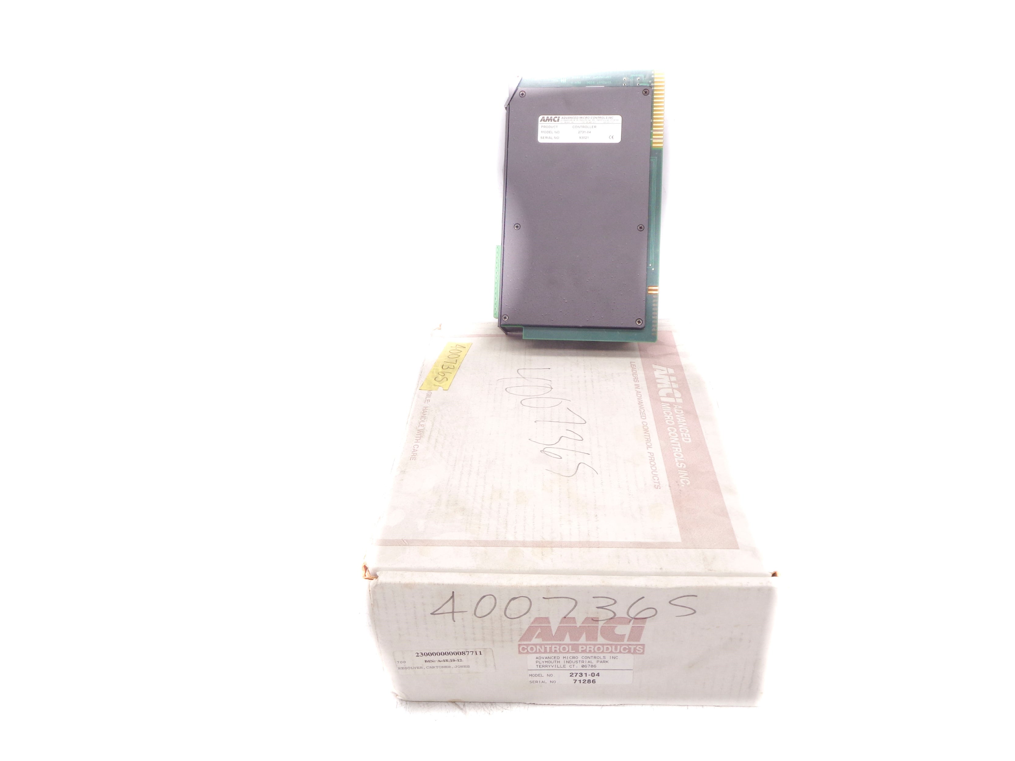 AMCI 2731-04 NSMP