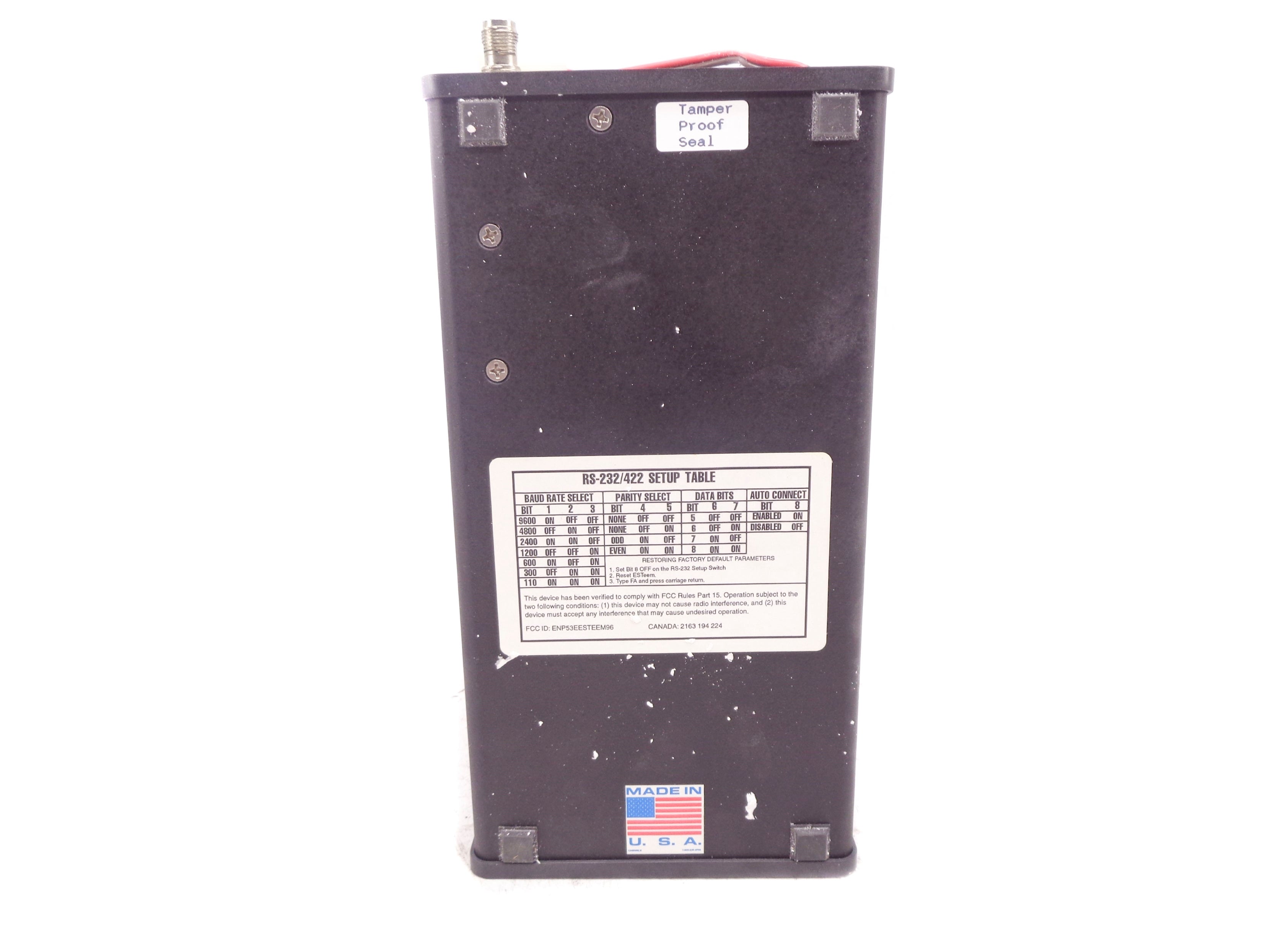 ESTEEM MODEL 96C NSMP