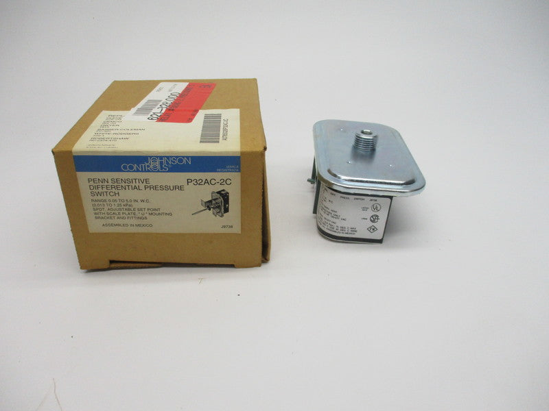 JOHNSON CONTROLS P32AC-2C NSMP