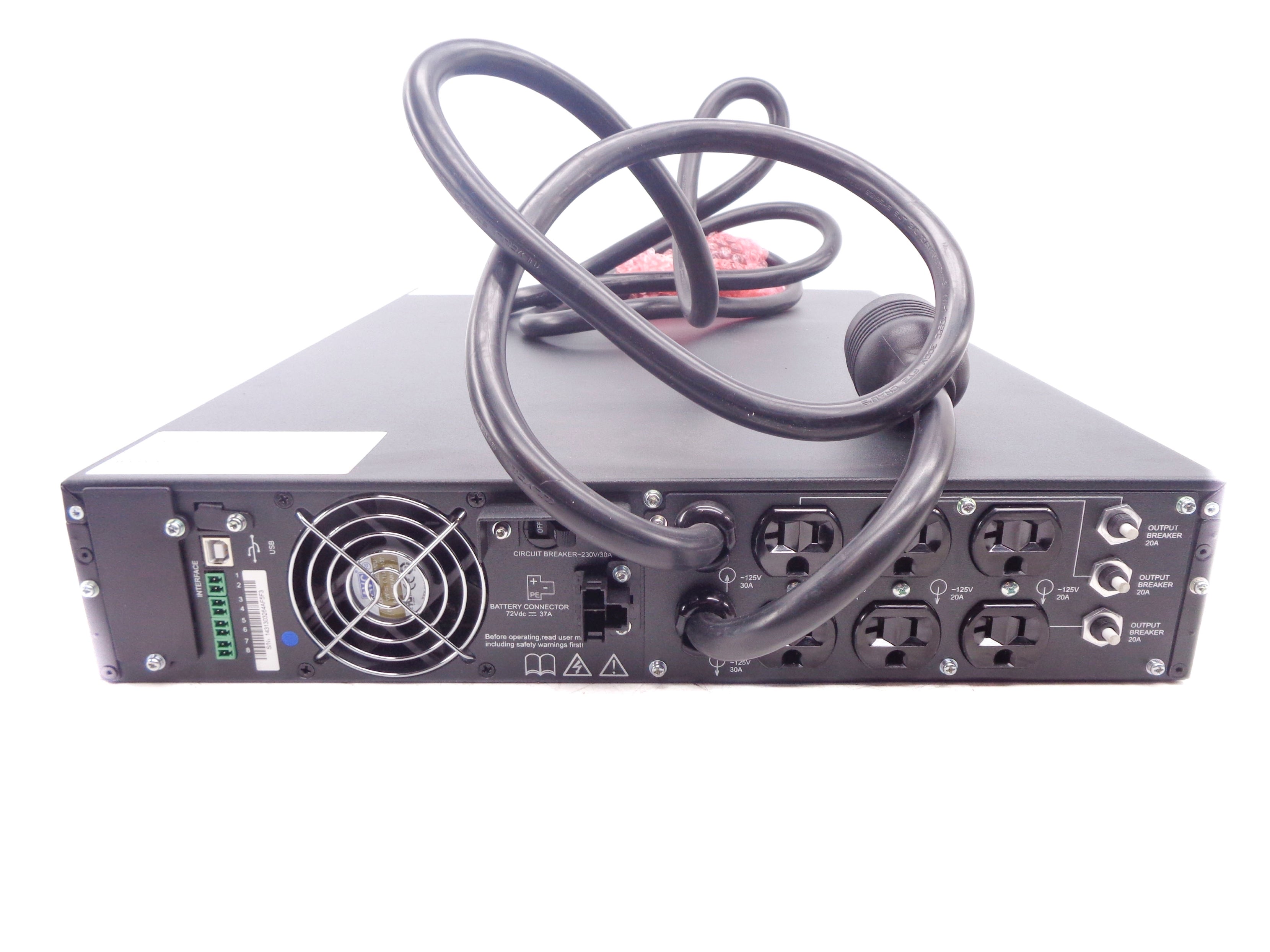 SOLA S4K2U3000C NSMP