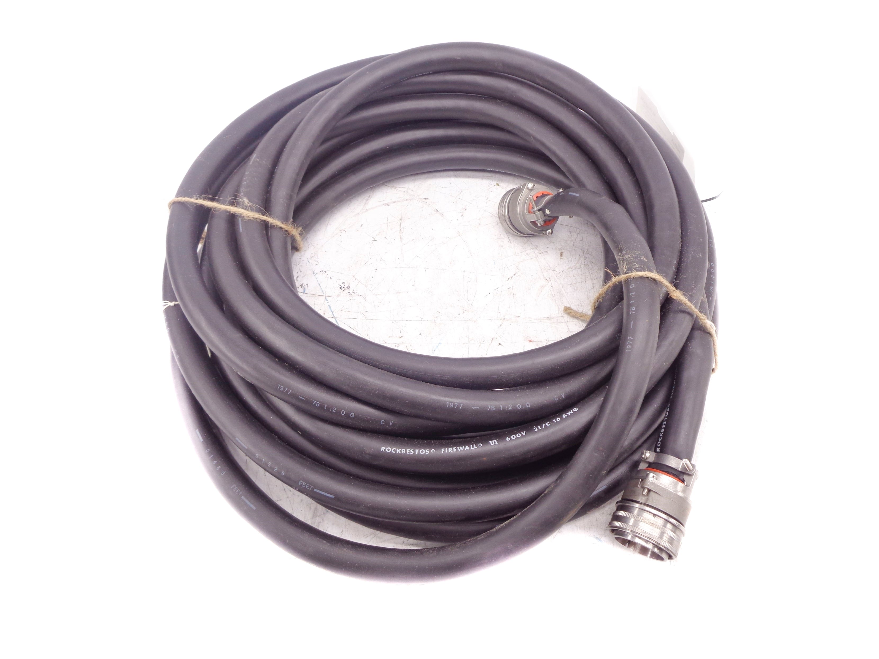 ROCKBESTOS 21/C16AWG 1977-7B1200 NSNP