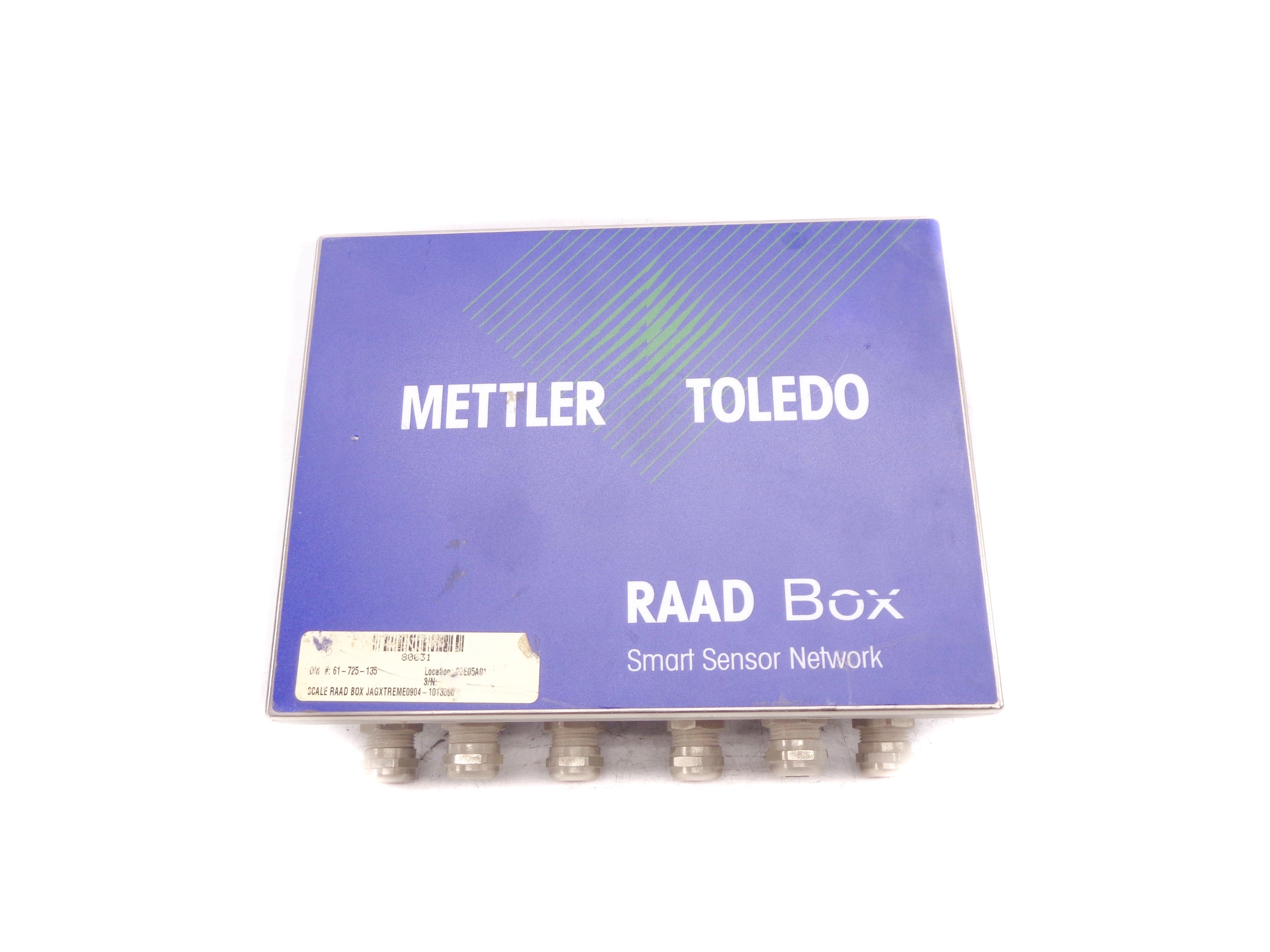 METTLER TOLEDO 09041013000 NSNP