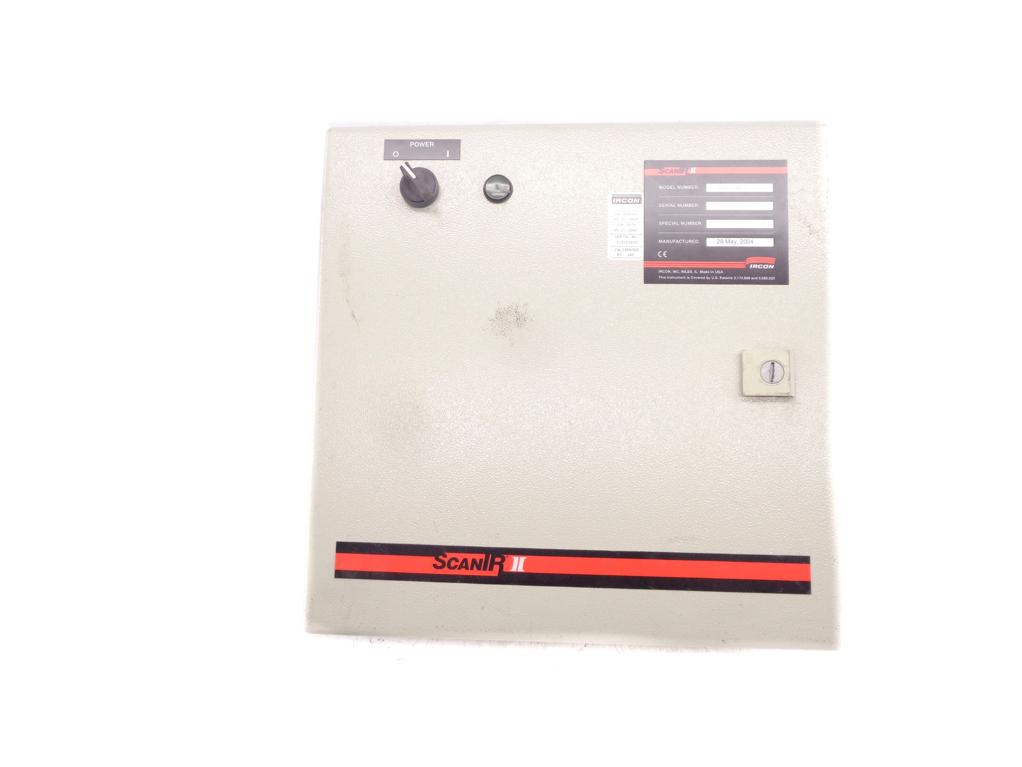 IRCON S251-08F07-0-0-0 UNMP