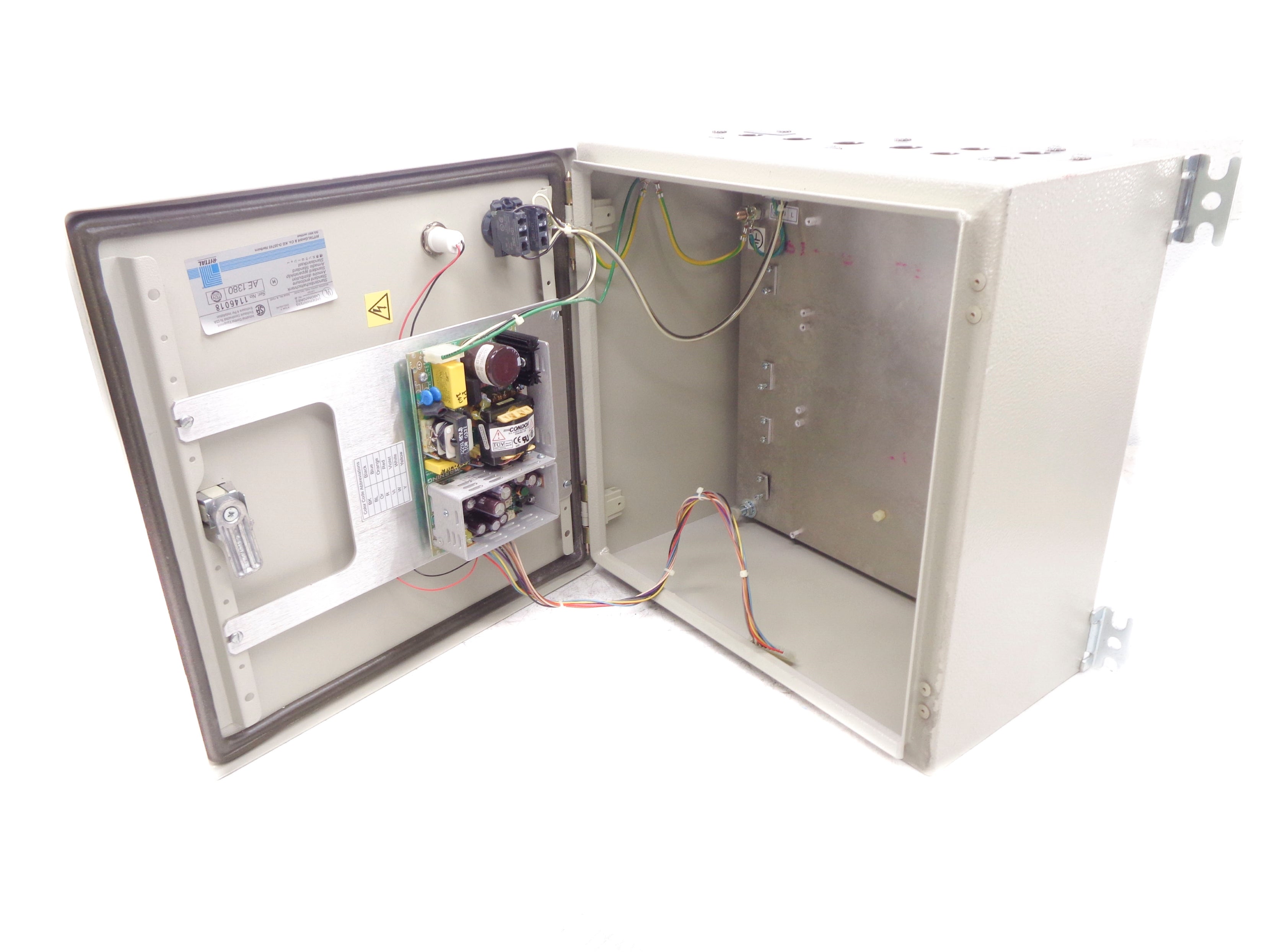 IRCON S251-08F07-0-0-0 UNMP