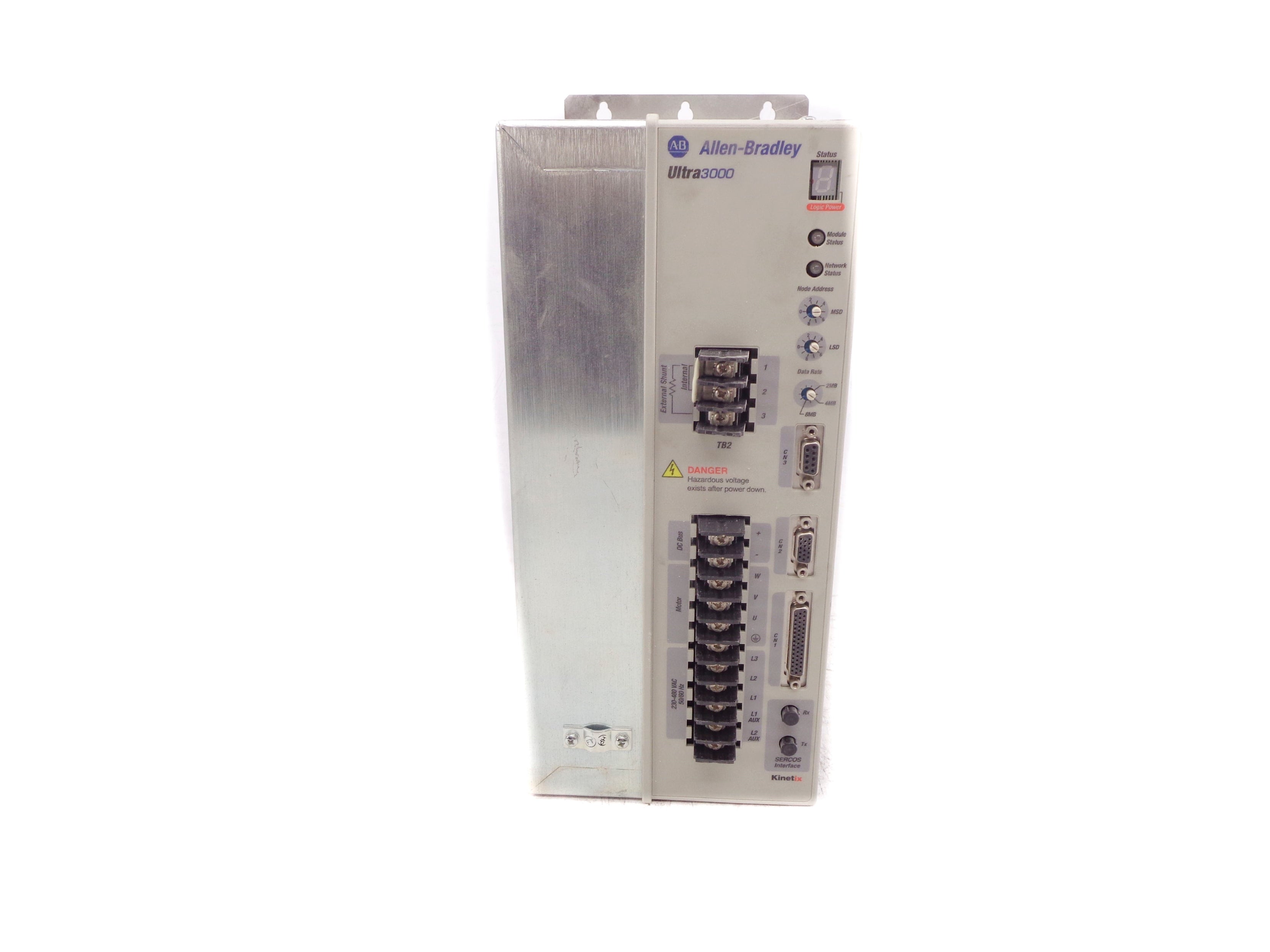ALLEN BRADLEY 2098-DSD-HV150-SE SER. B F/W V1.53 NSNP