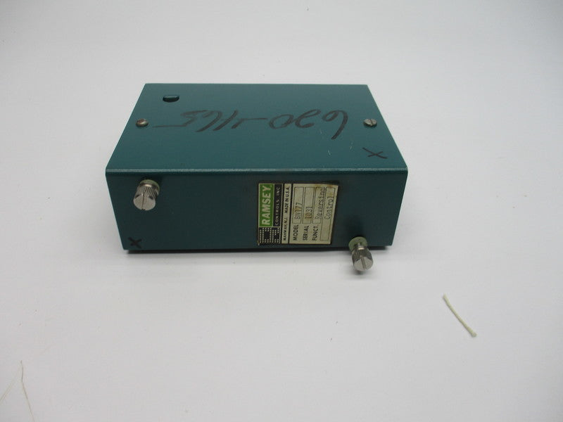 RAMSEY BN177 1031 UNMP