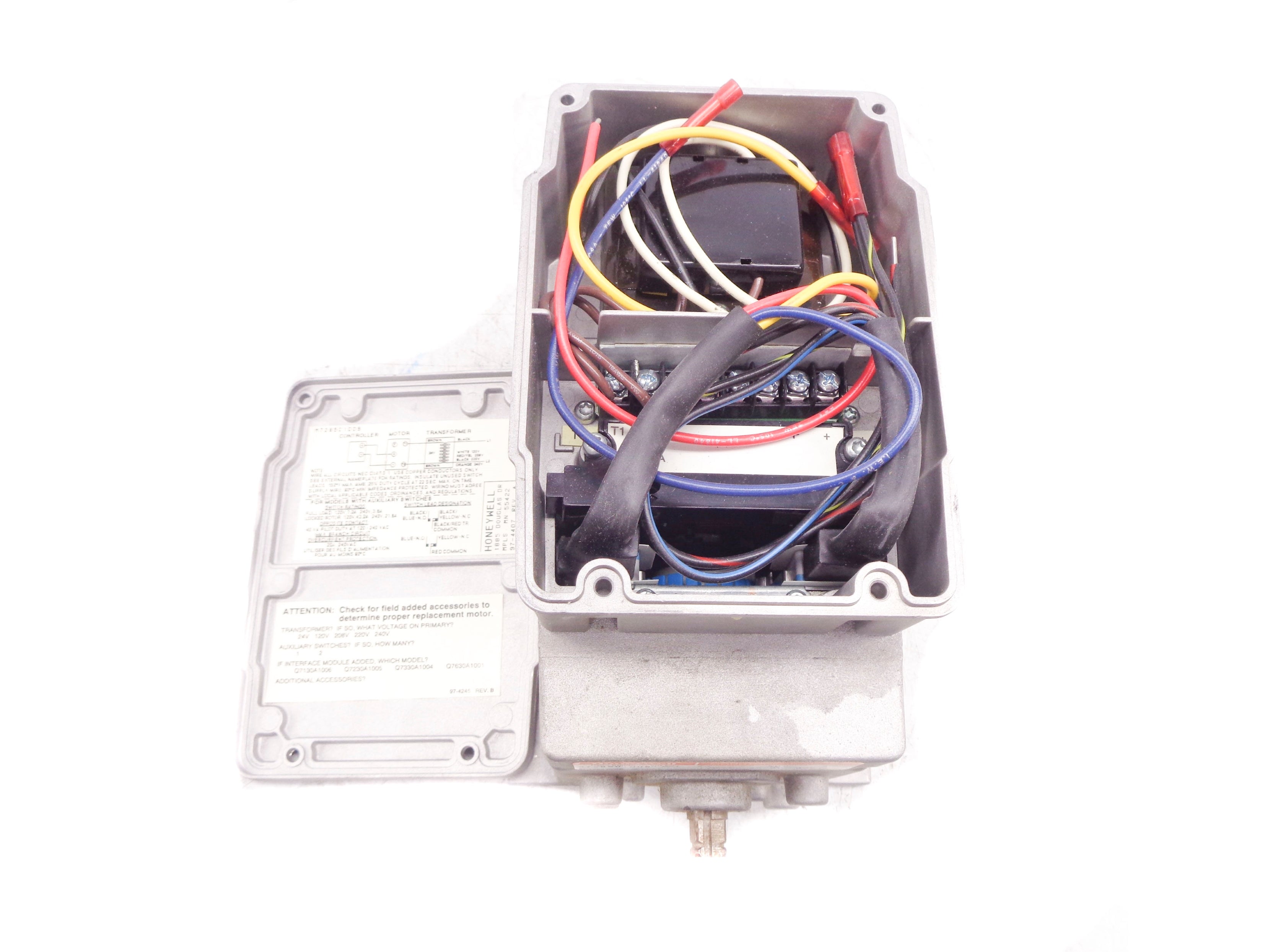 HONEYWELL M7285C1009 NSNP