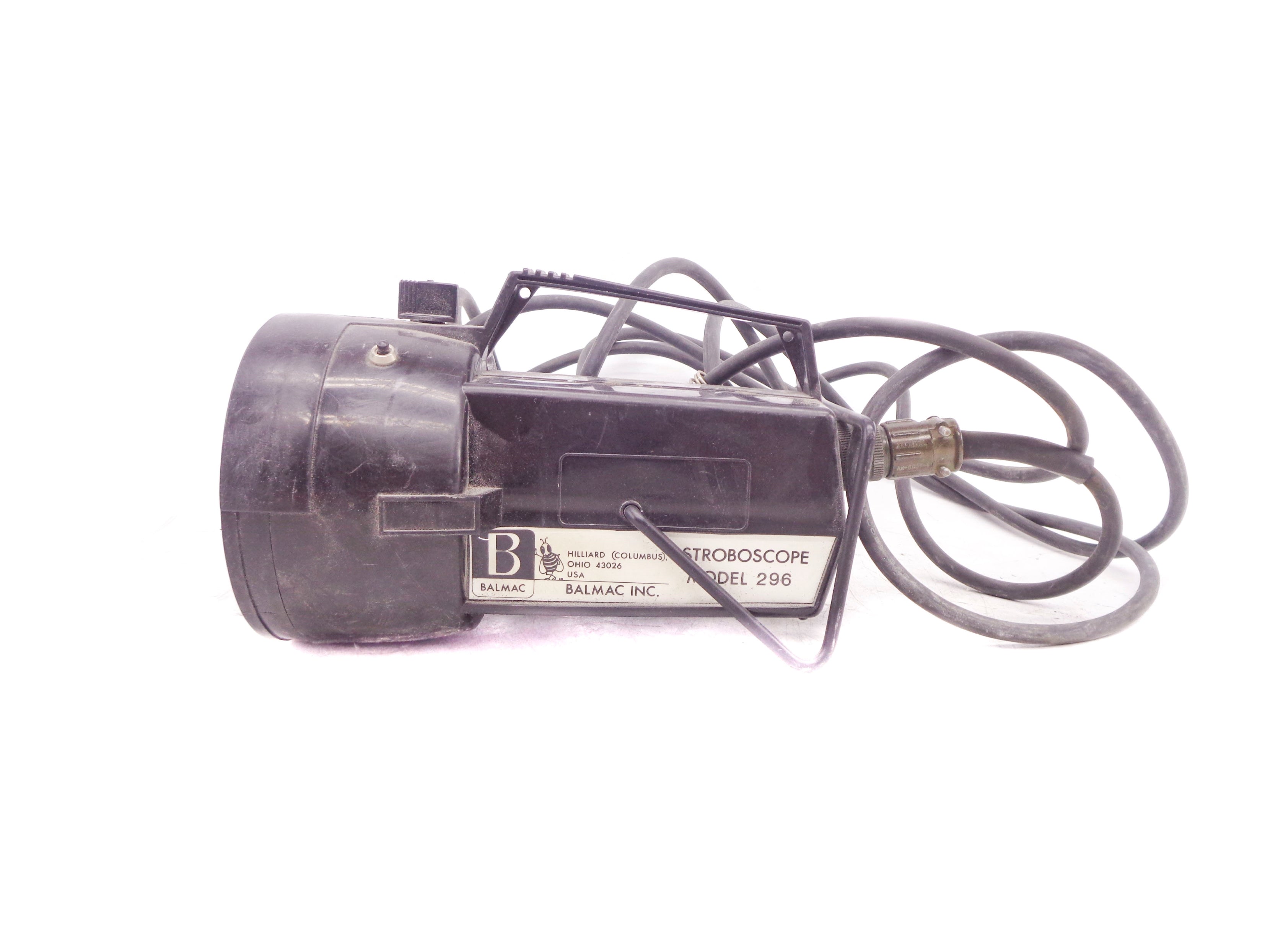 BALMAC MODEL 296 UNMP