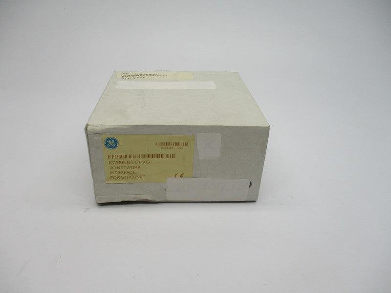 GE FANUC IC200EBI001-KG NSFS