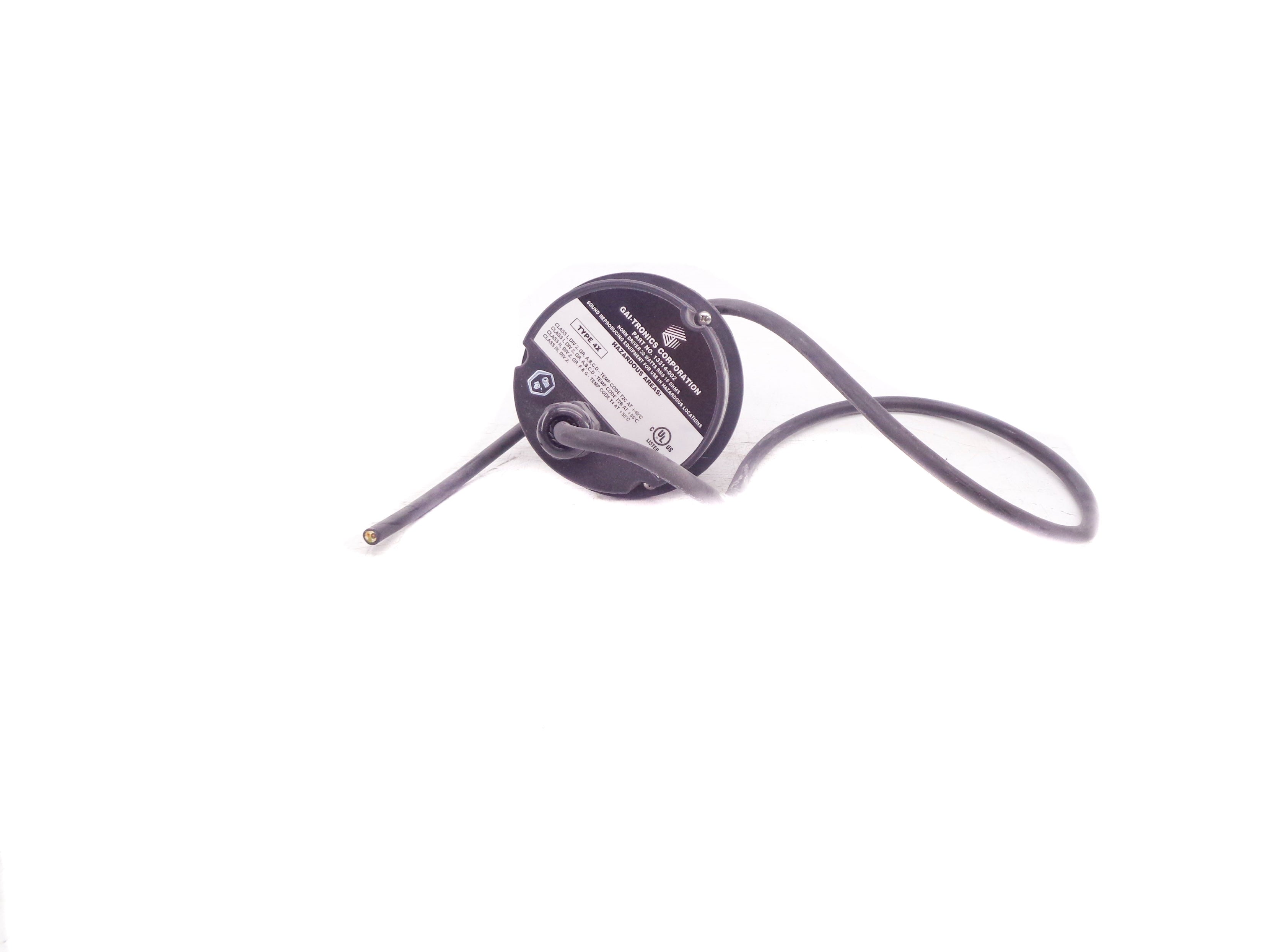 GAI-TRONICS 13314-002 UNMP