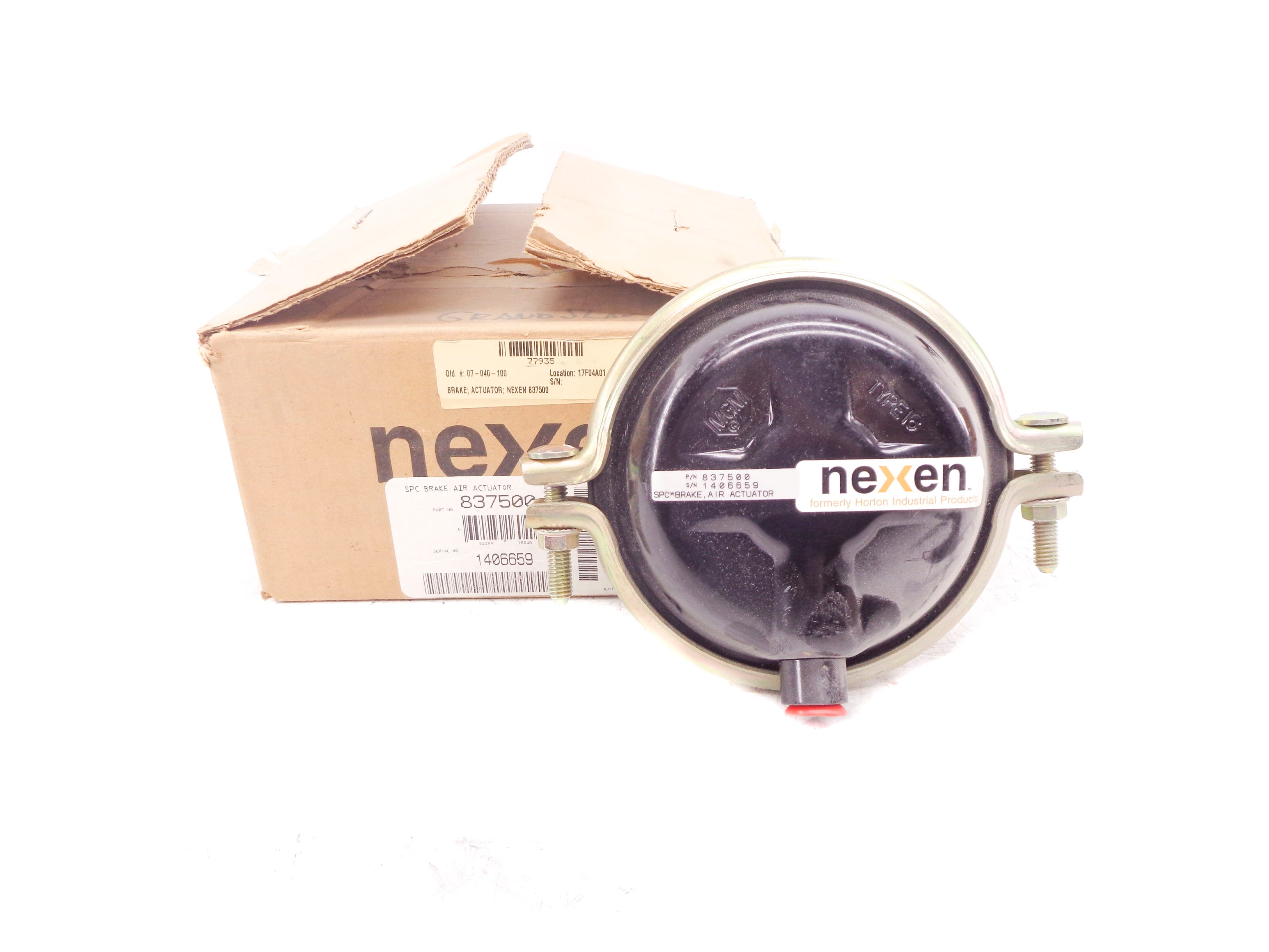 NEXEN 837500 NSMP
