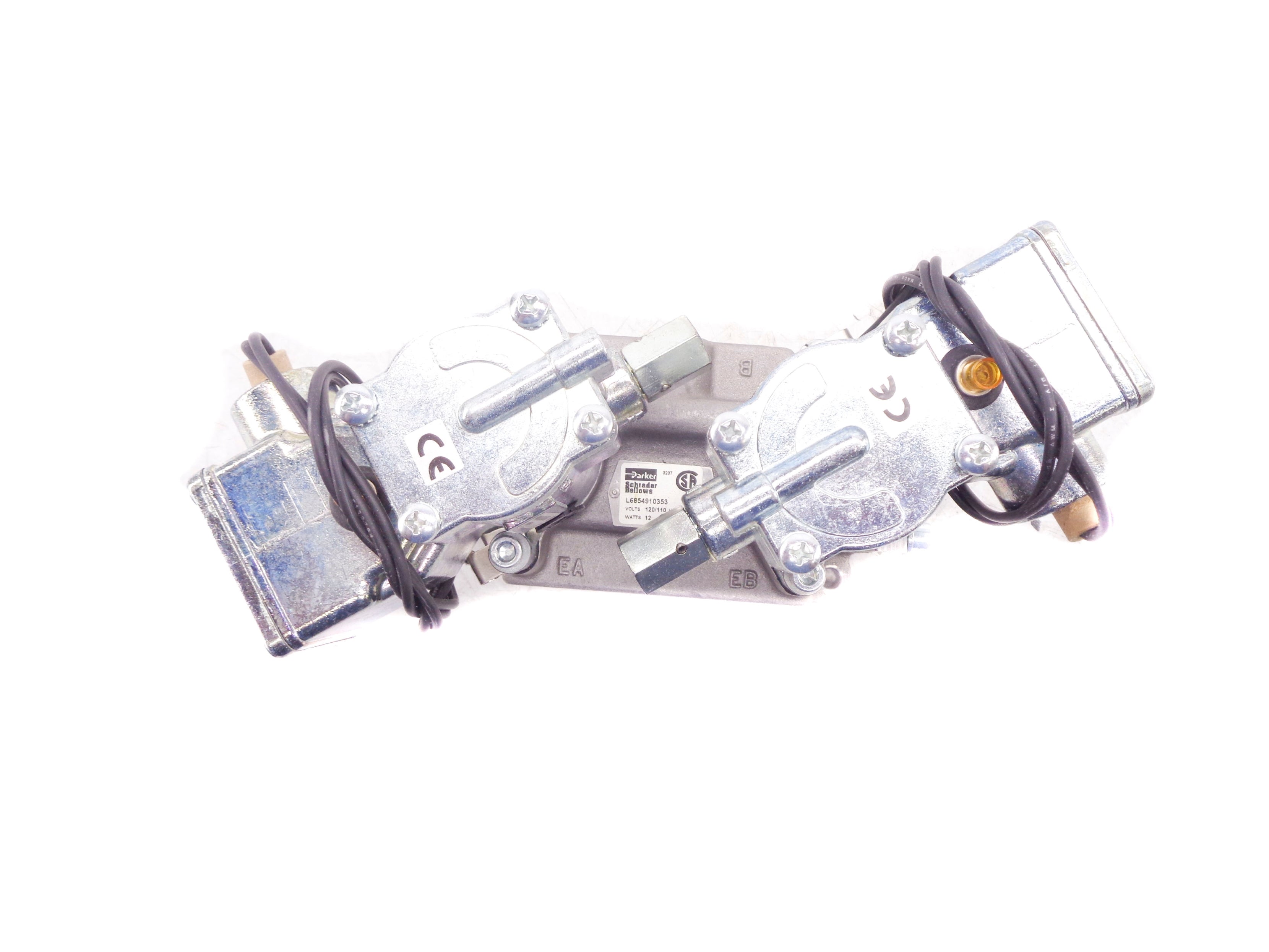 PARKER L6854910353 120V 200PSI NSNP